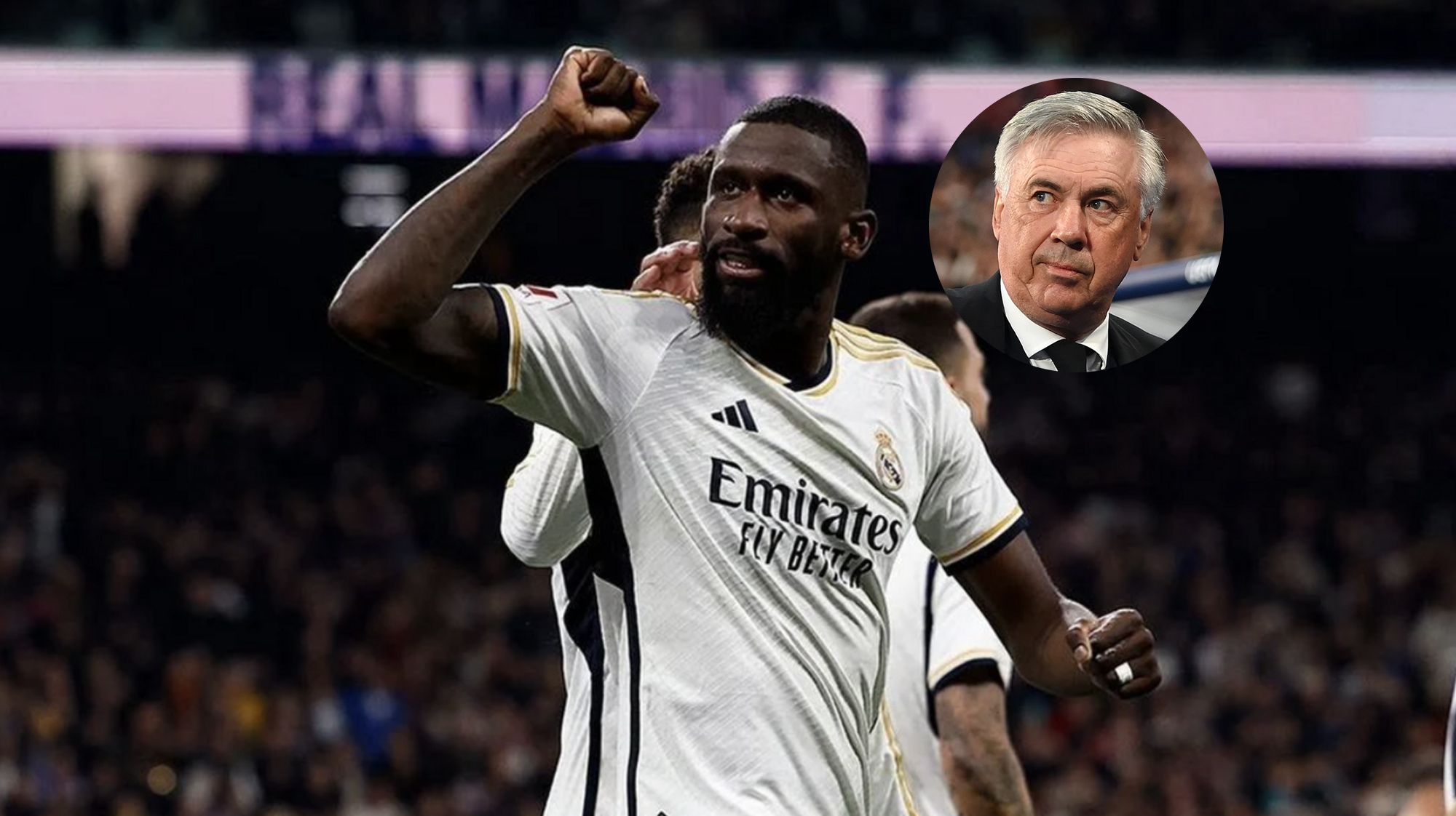 Rüdiger desvela el secreto del éxito del Real Madrid, con Ancelotti como protagonista: “Funciona p…”