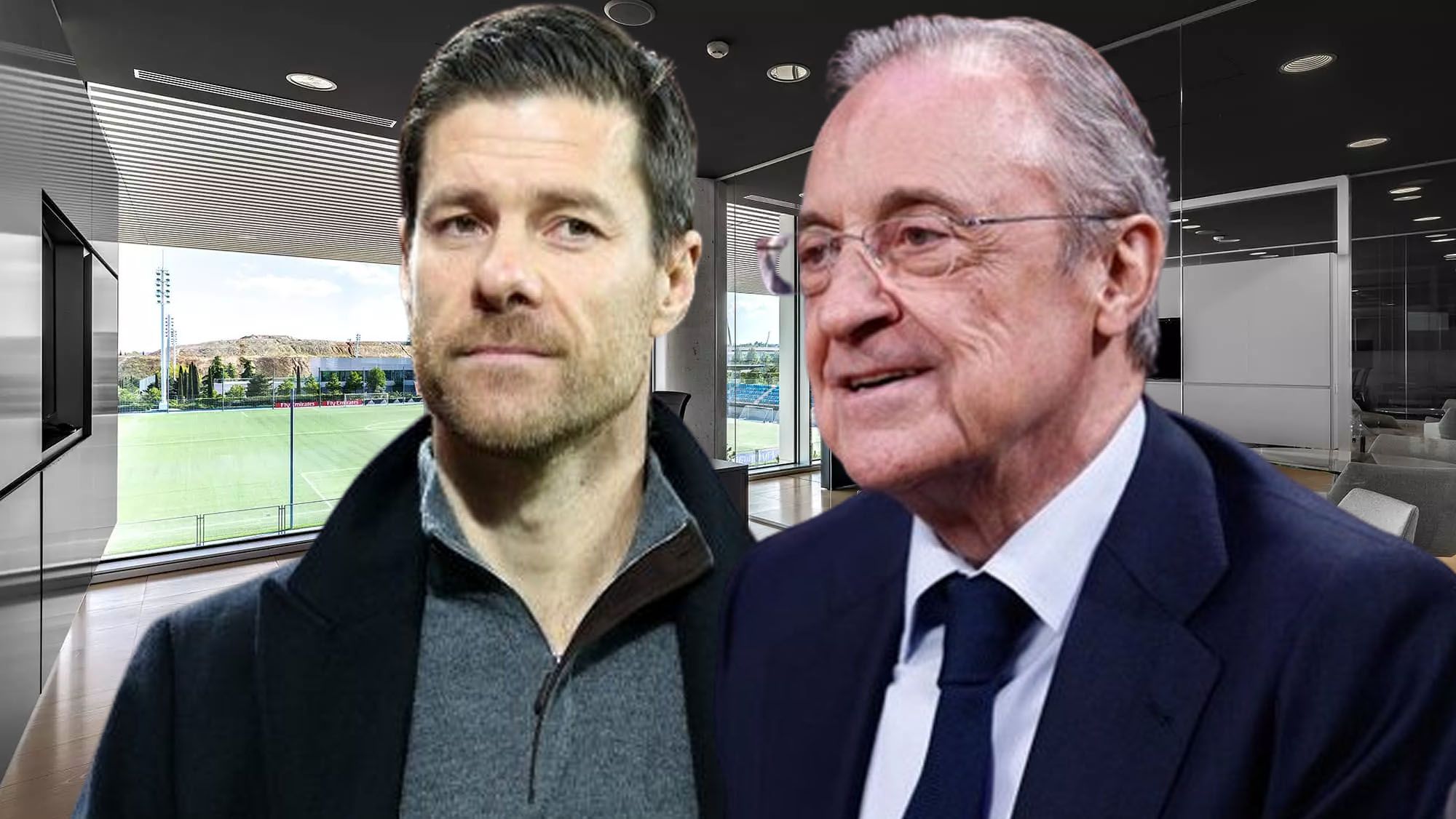 Xabi Alonso ya ha informado a Florentino Pérez, su decisión estaría tomada: es un bombazo