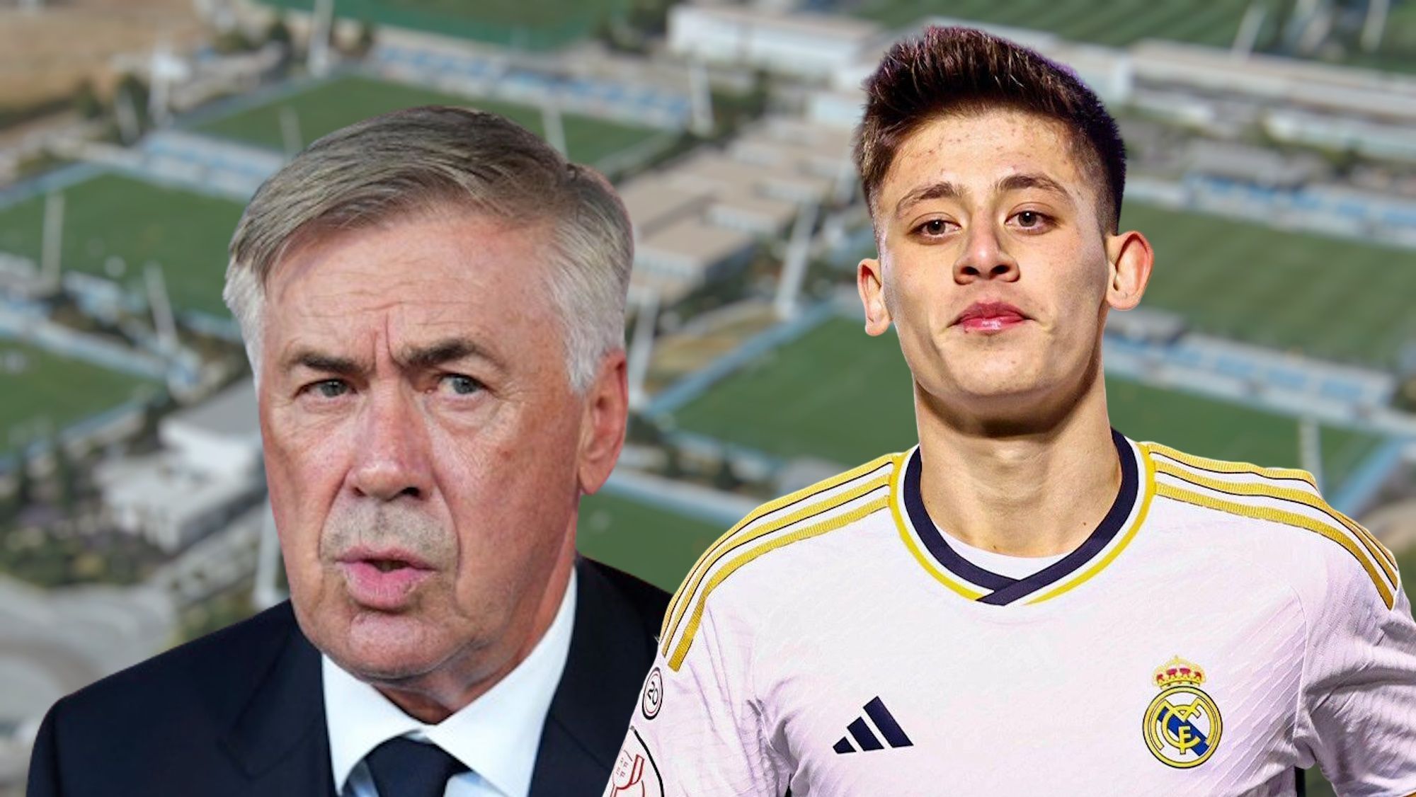 Carlo Ancelotti y Arda Güler han vuelto a hablar