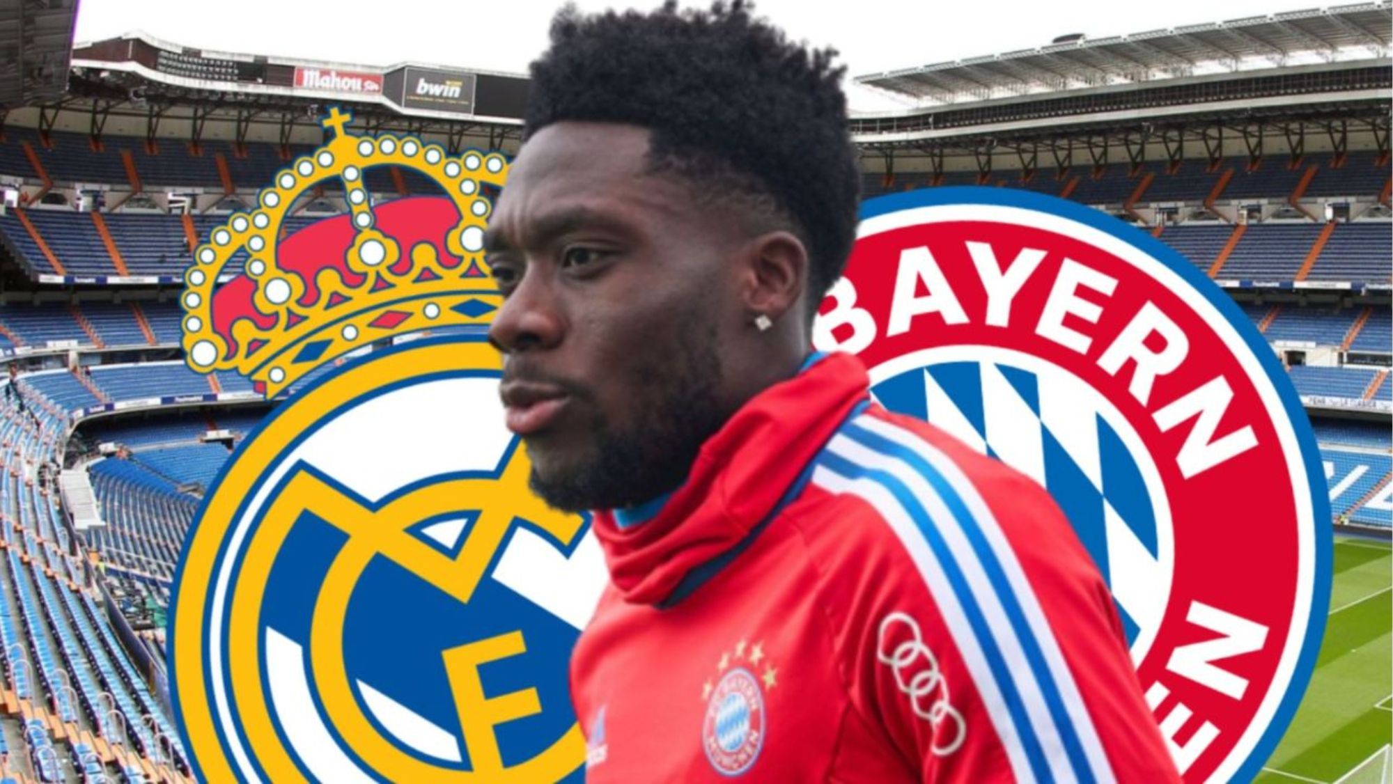 Alphonso Davies, acorralado y el jefe del Bayern dice basta al Real Madrid: "No vamos a..."