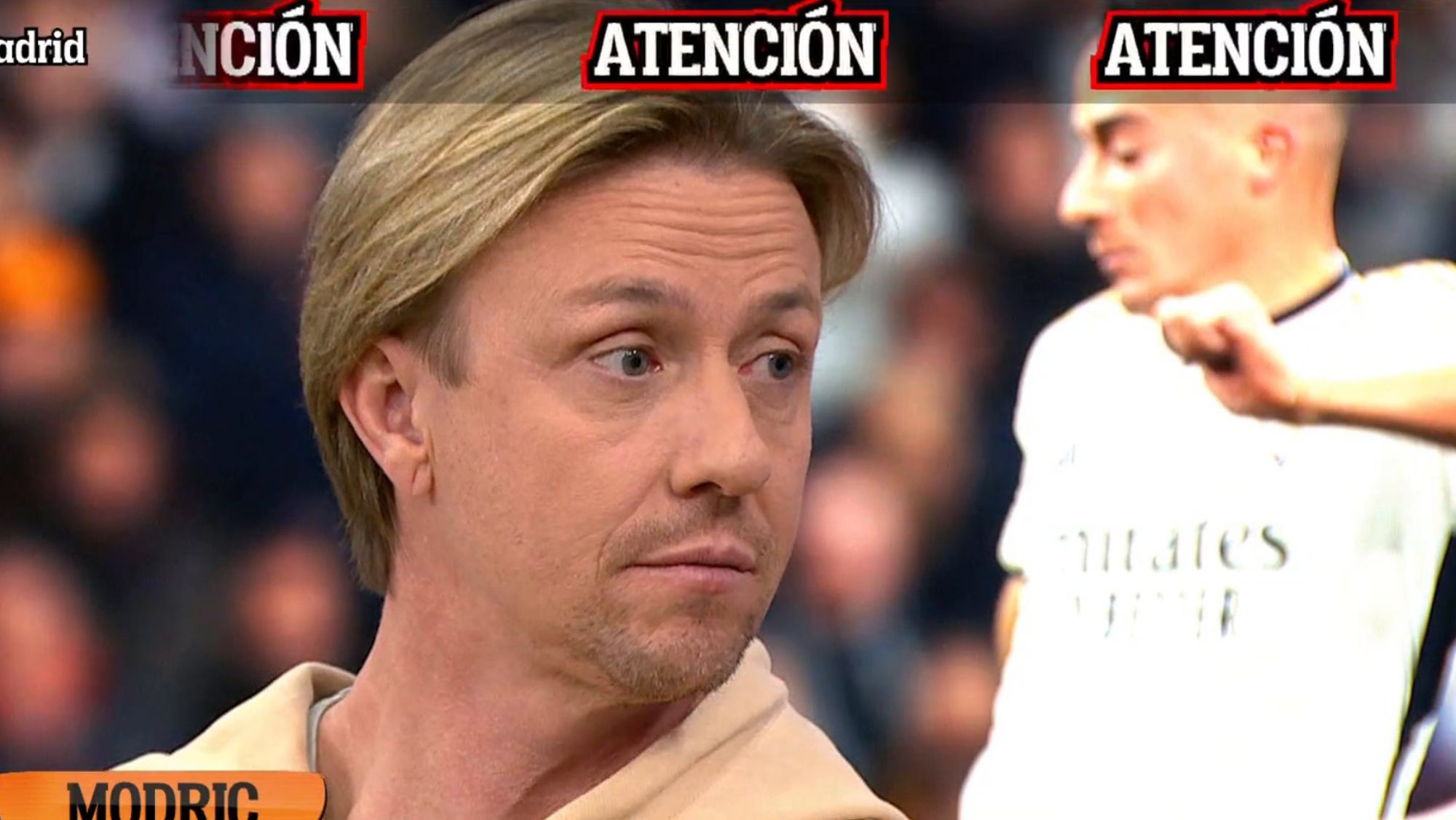 Guti recomienda un extraño fichaje a Florentino Pérez y no es Davies: "Yo prefiero..."