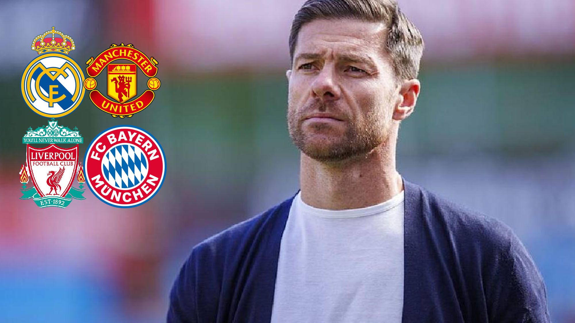 La leyenda que desvela el inesperado futuro de Xabi Alonso tras las ofertas