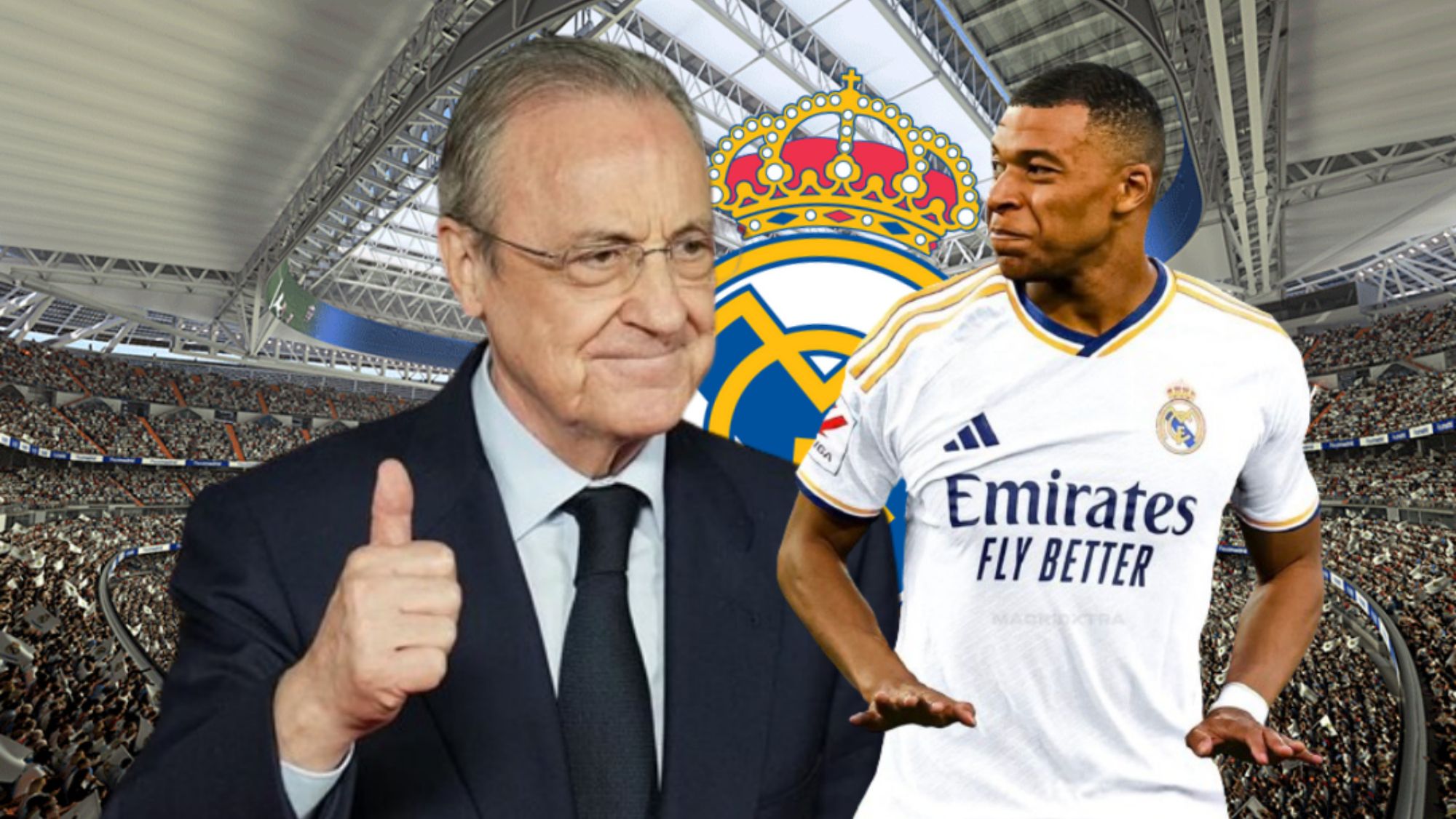 Mbappé Ha Pedido Un Esfuerzo Al Real Madrid: Reclama Un Fichaje Para El ...