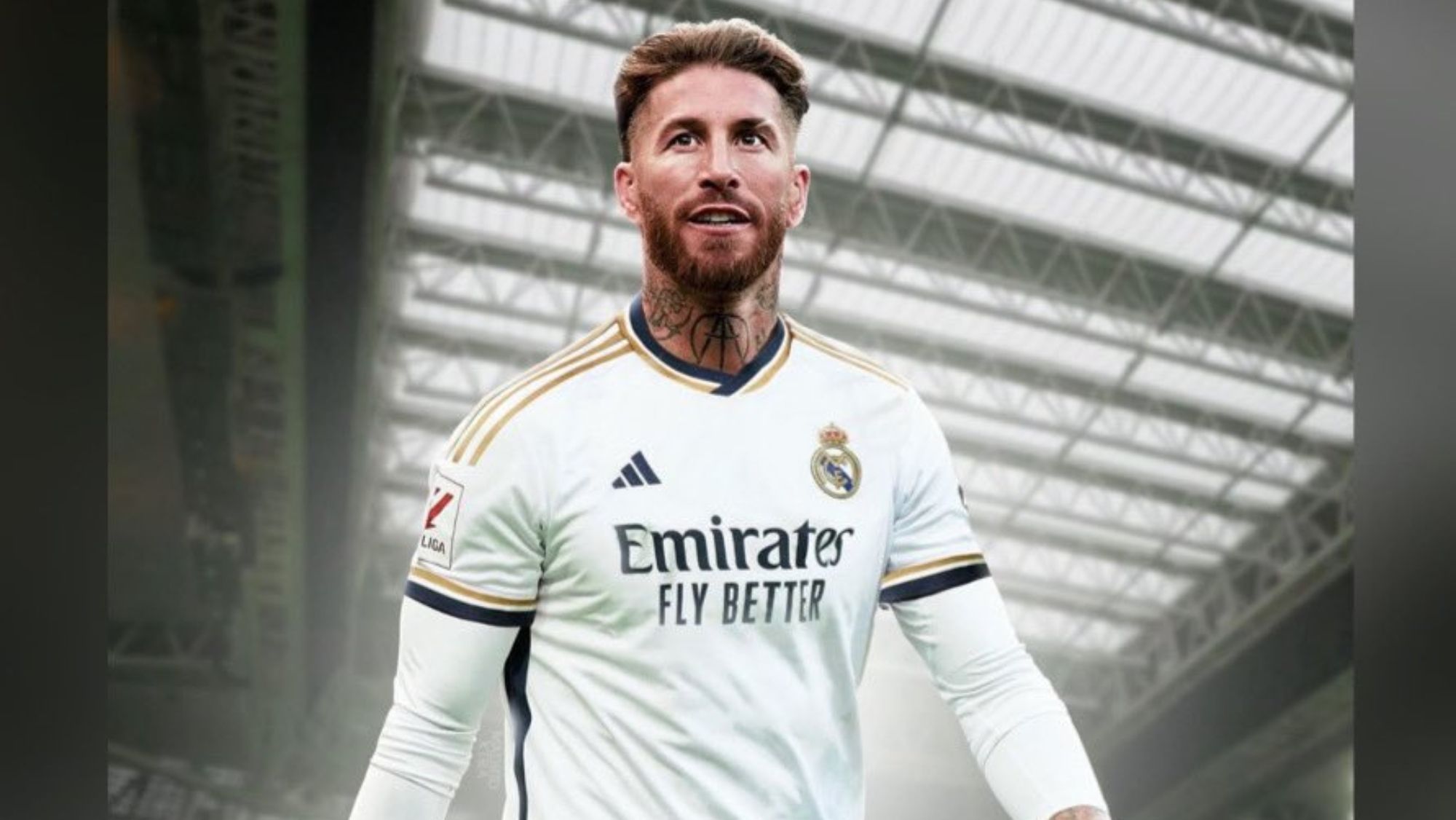 Cómo será la camiseta del Real Madrid de la temporada 2023/2024? - Fútbol -  COPE