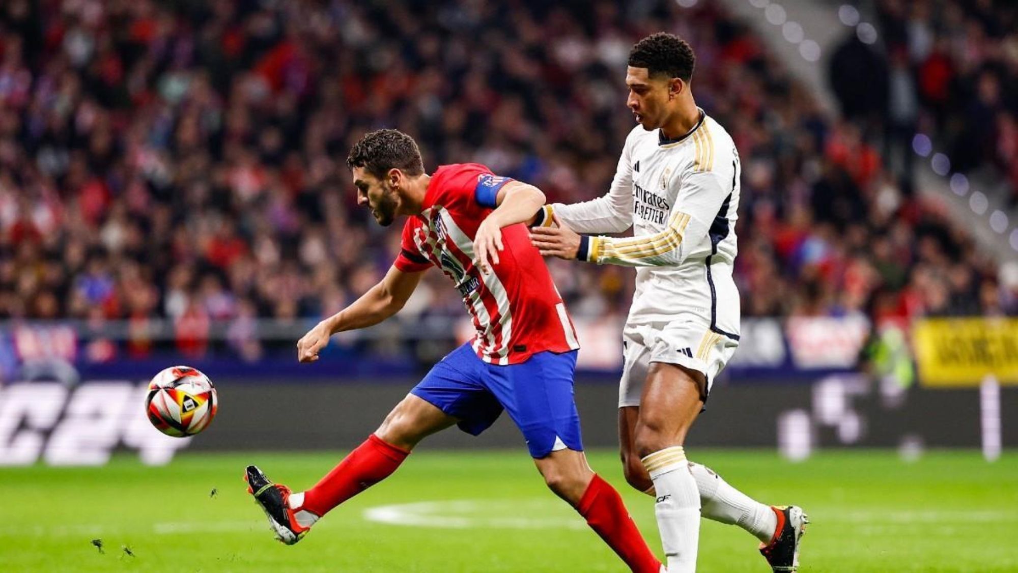 La reacción en el vestuario del Real Madrid tras el K.O al Atleti en Copa   Ahora no p...