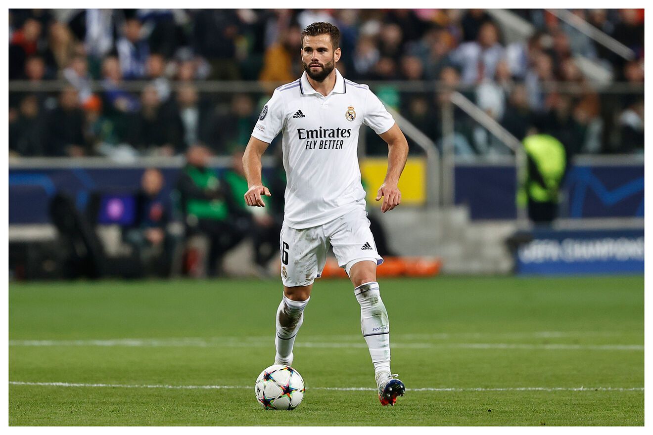 Nacho Fern Ndez Hace Lo Que No Puede Ning N Otro Futbolista Del Madrid