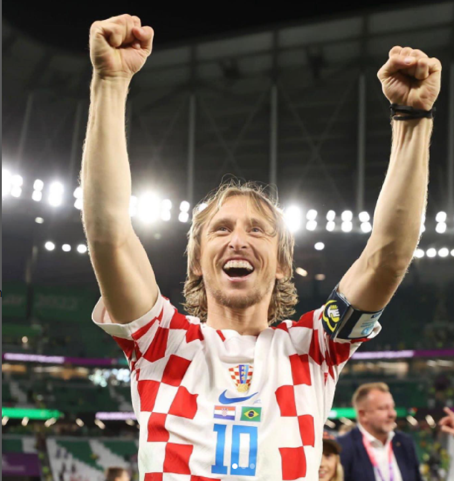 Luka Modric