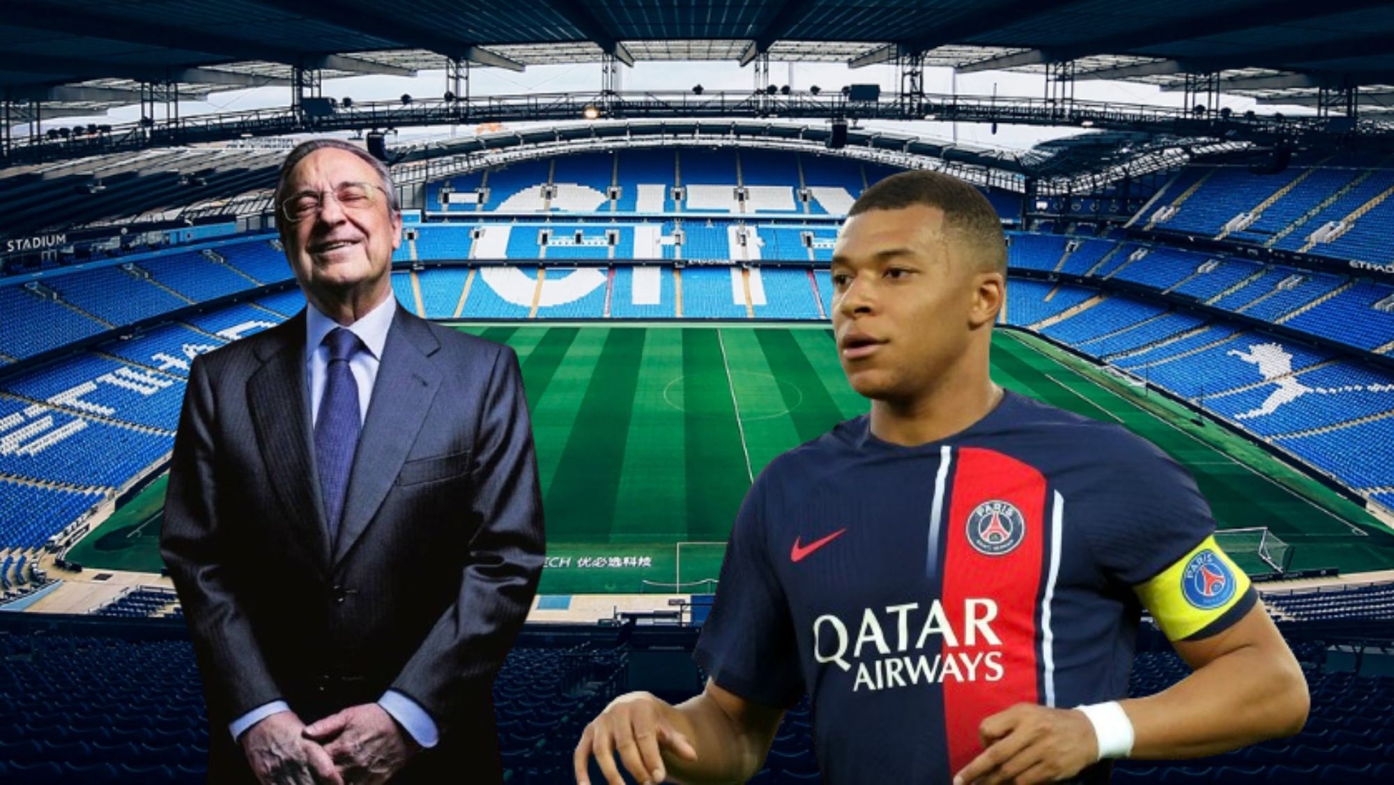 En Inglaterra hacen saltar todas las alarmas  adiós, se quiere ir al Madrid con Mbappé