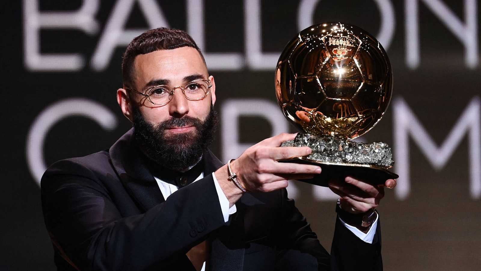 Karim Benzema, Balón de Oro 2022