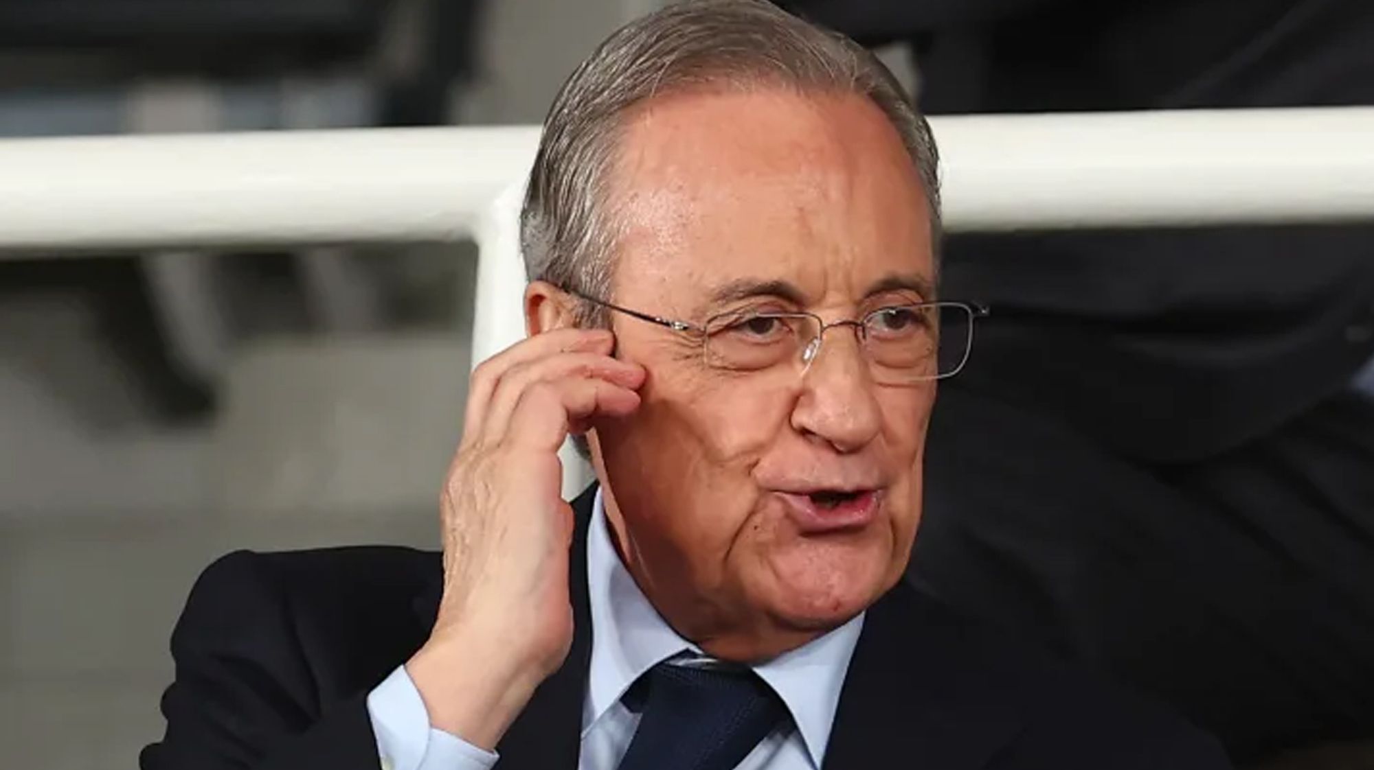 Florentino cancela su fichaje tras darse por hecha su llegada al Bernabéu