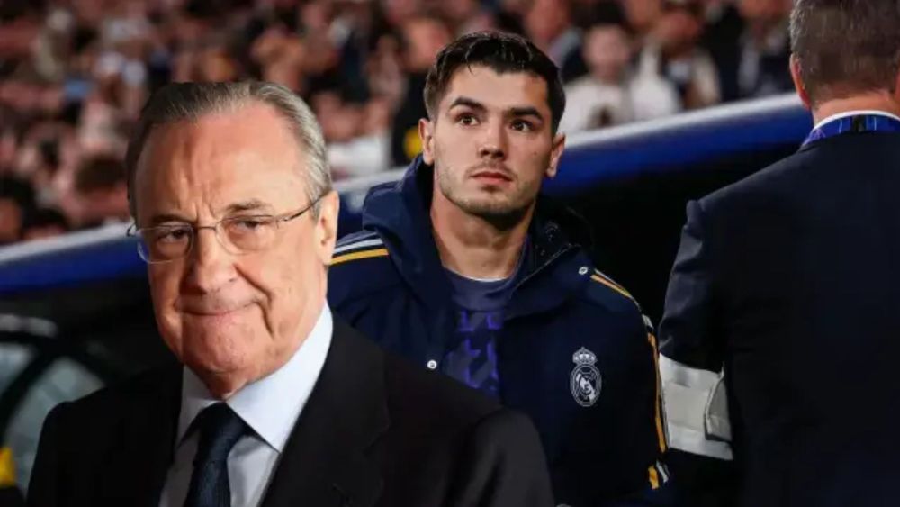 70 Millones Por Brahim Y Florentino Le Fichó Por 15 El Club De Champions Que Lo Quiere Ya 6404