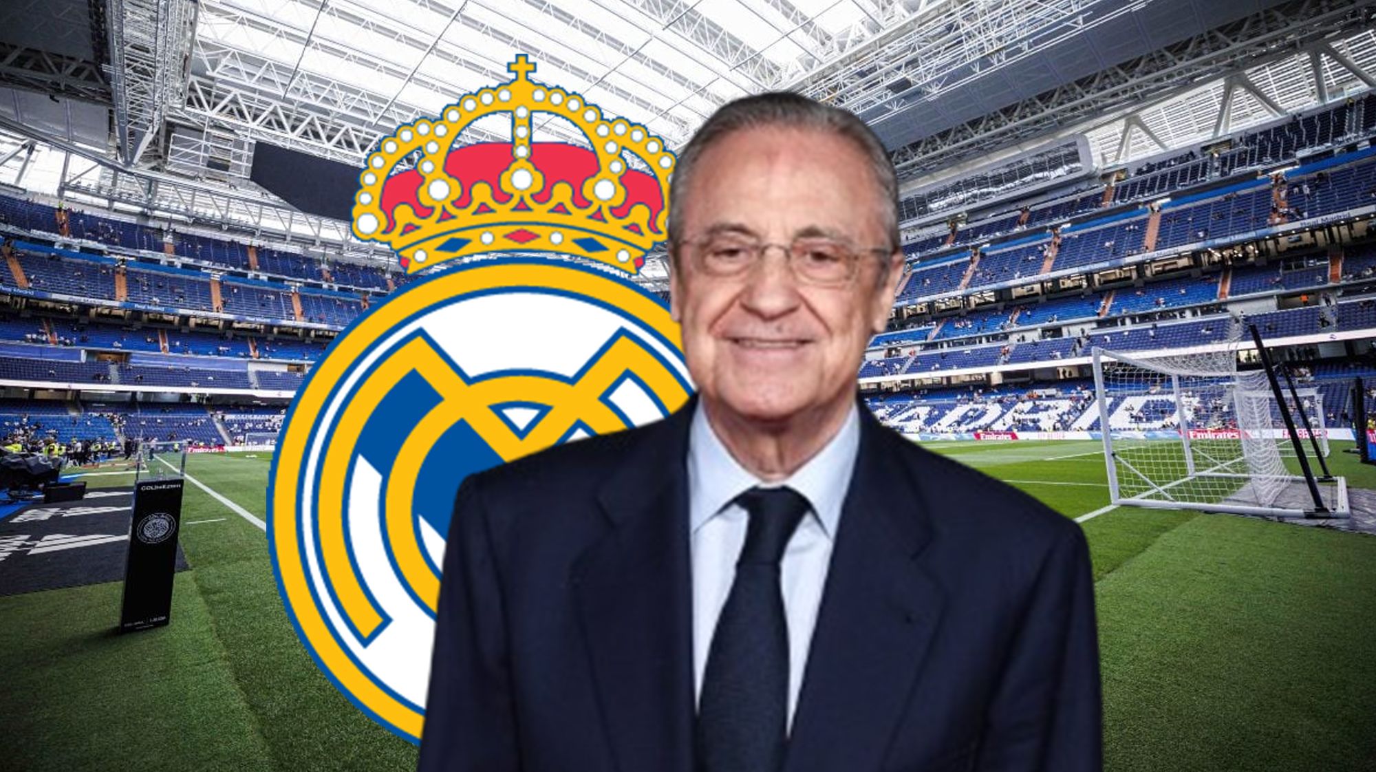 El precioso gesto de Florentino Pérez con un jugador de otro equipo: "Invitó a mi familia"