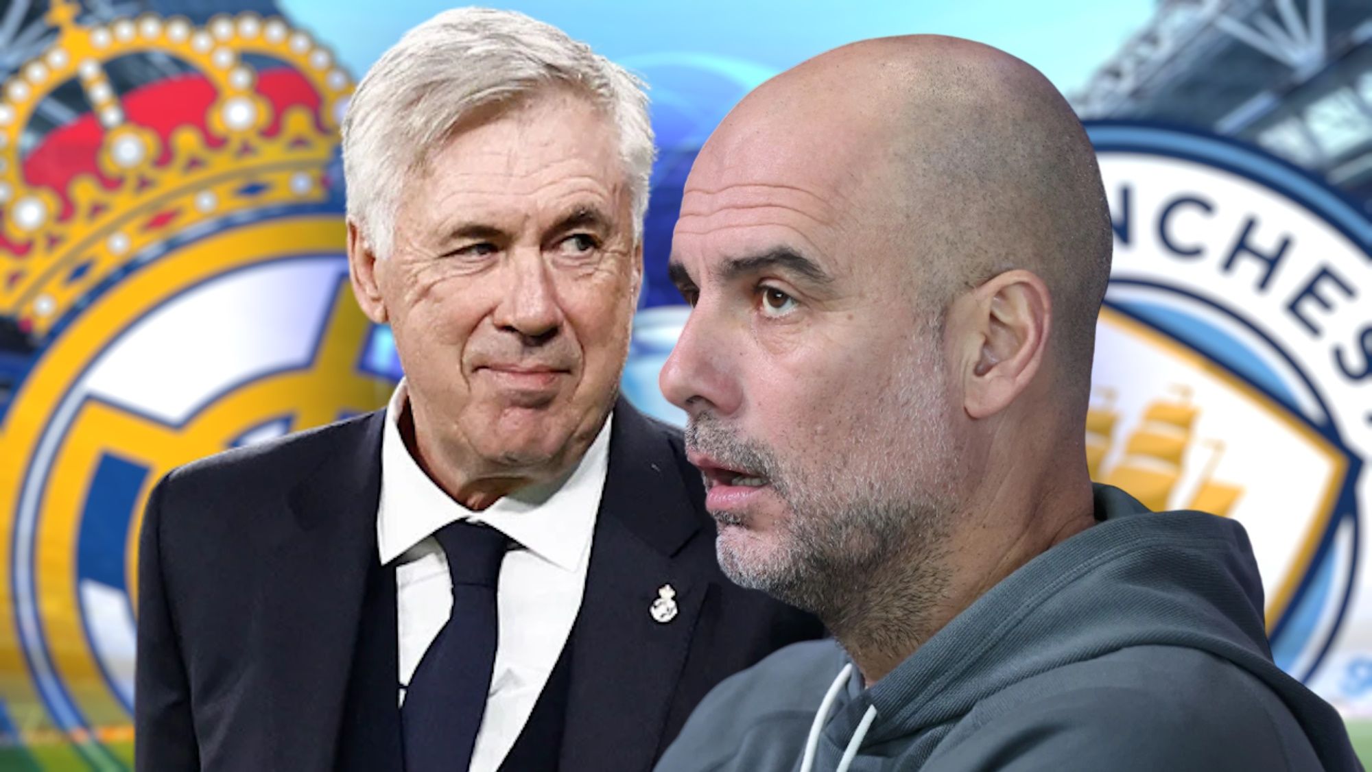 Guardiola Se Teme Lo Peor Contra El Real Madrid Ancelotti Prepara Bombazo