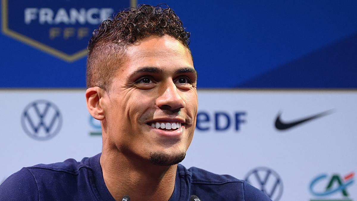 Raphael Varane estuvo a las puertas de conquistar un hito histórico