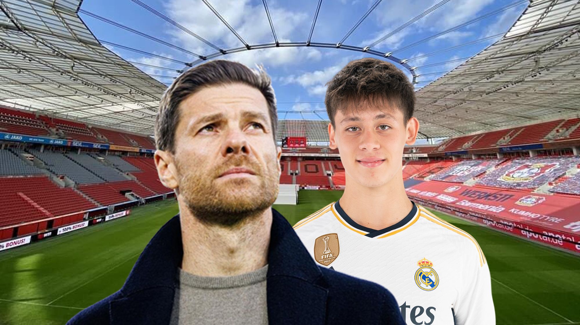 La propuesta de Xabi Alonso por Arda Güler para el Leverkusen: quiere ficharlo ya