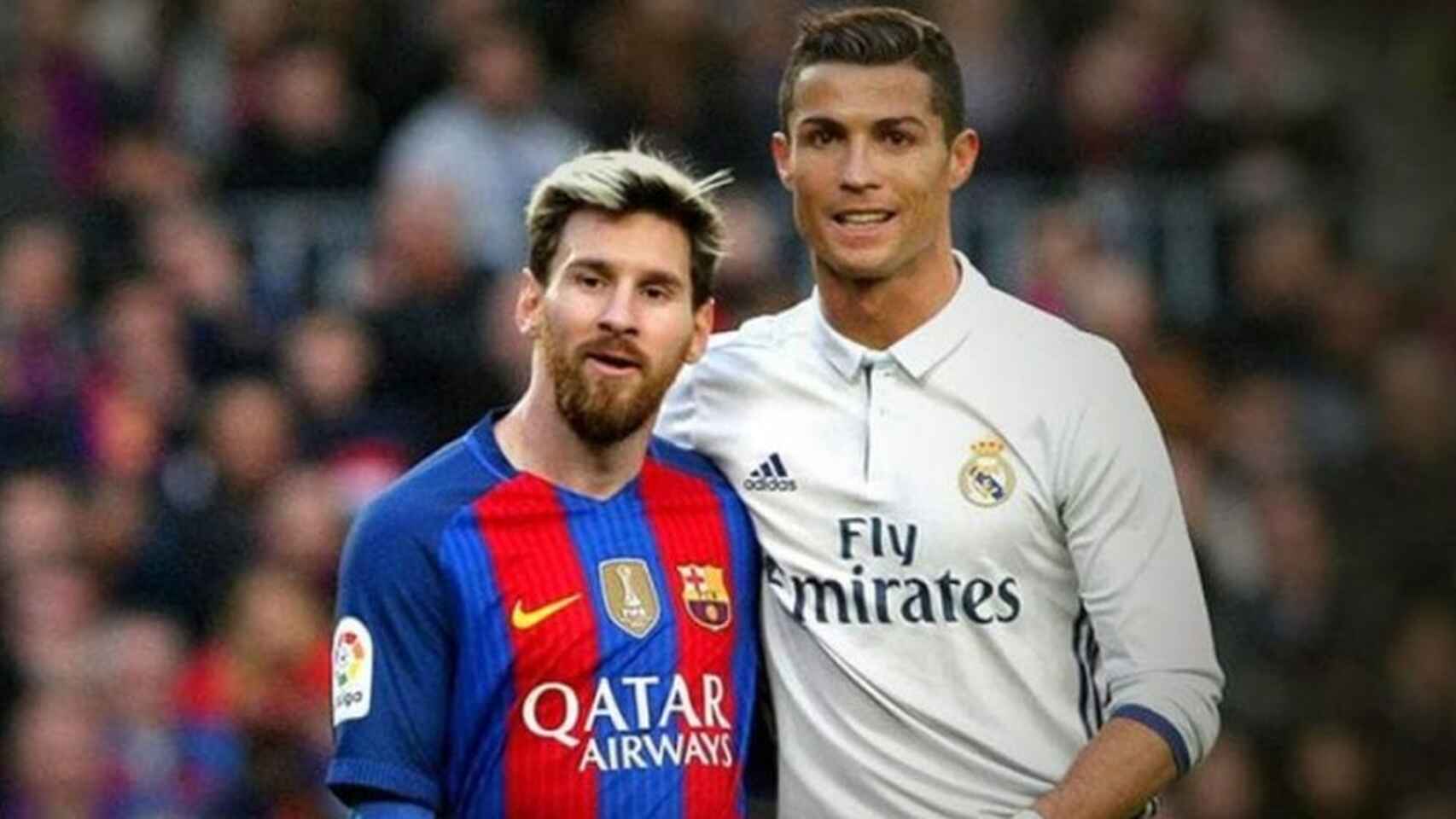 Cristiano Ronaldo le ha hecho perder 120 millones de euros a Leo Messi