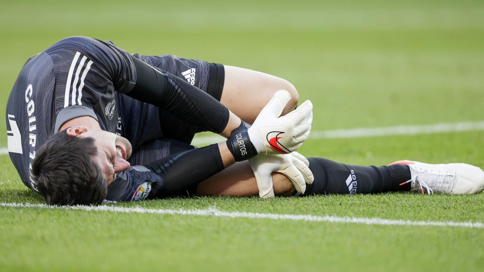 Se rompió su fichaje por el Real Madrid y ahora puede ser el sustituto de Courtois