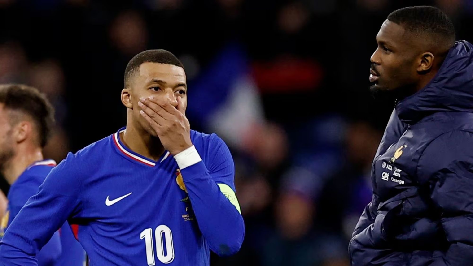 Por qué pitan a Mbappé con Francia: desvelan el motivo de los silbidos en su contra