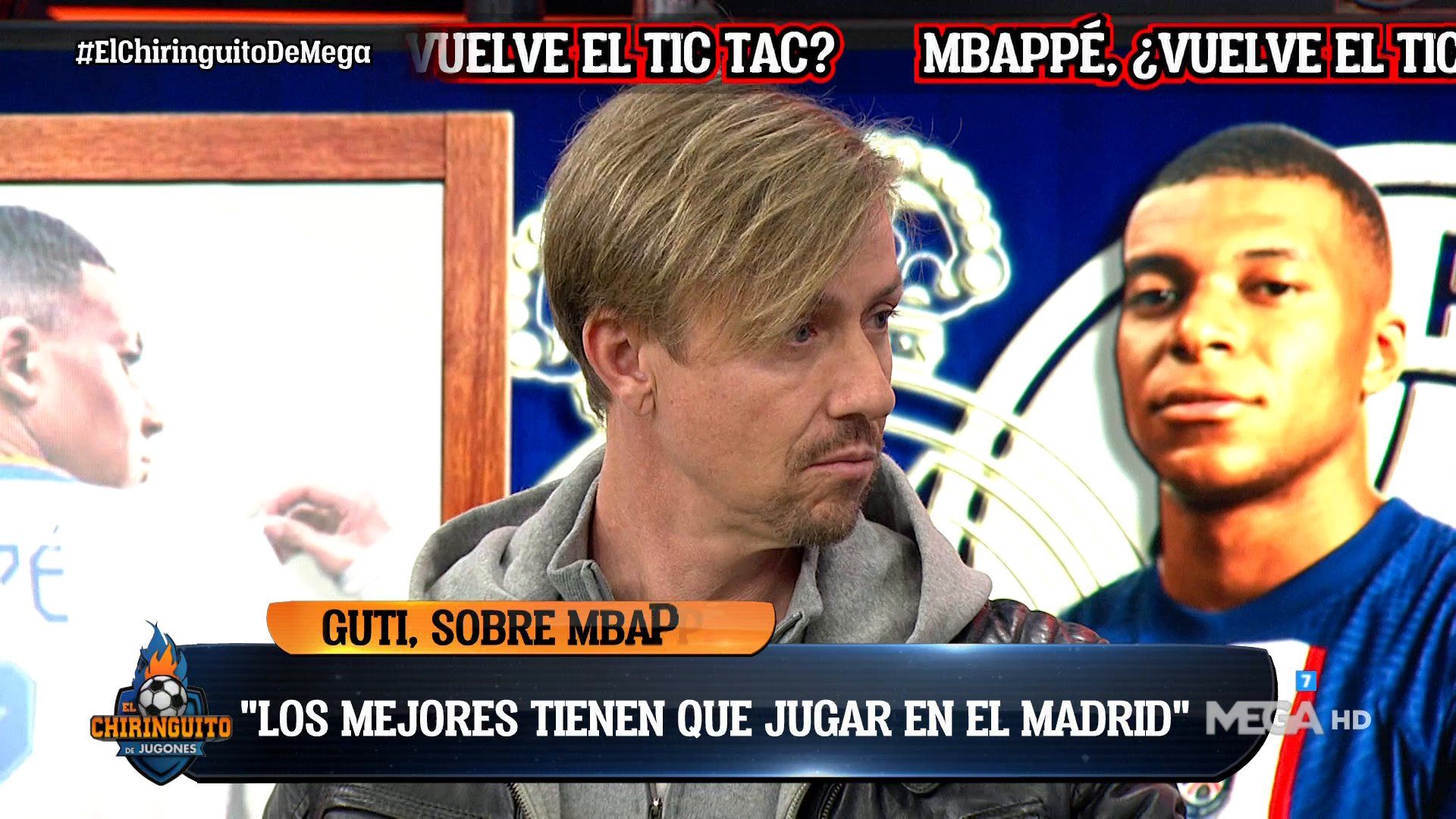 Guti sorprendió con estas declaraciones sobre Maradona