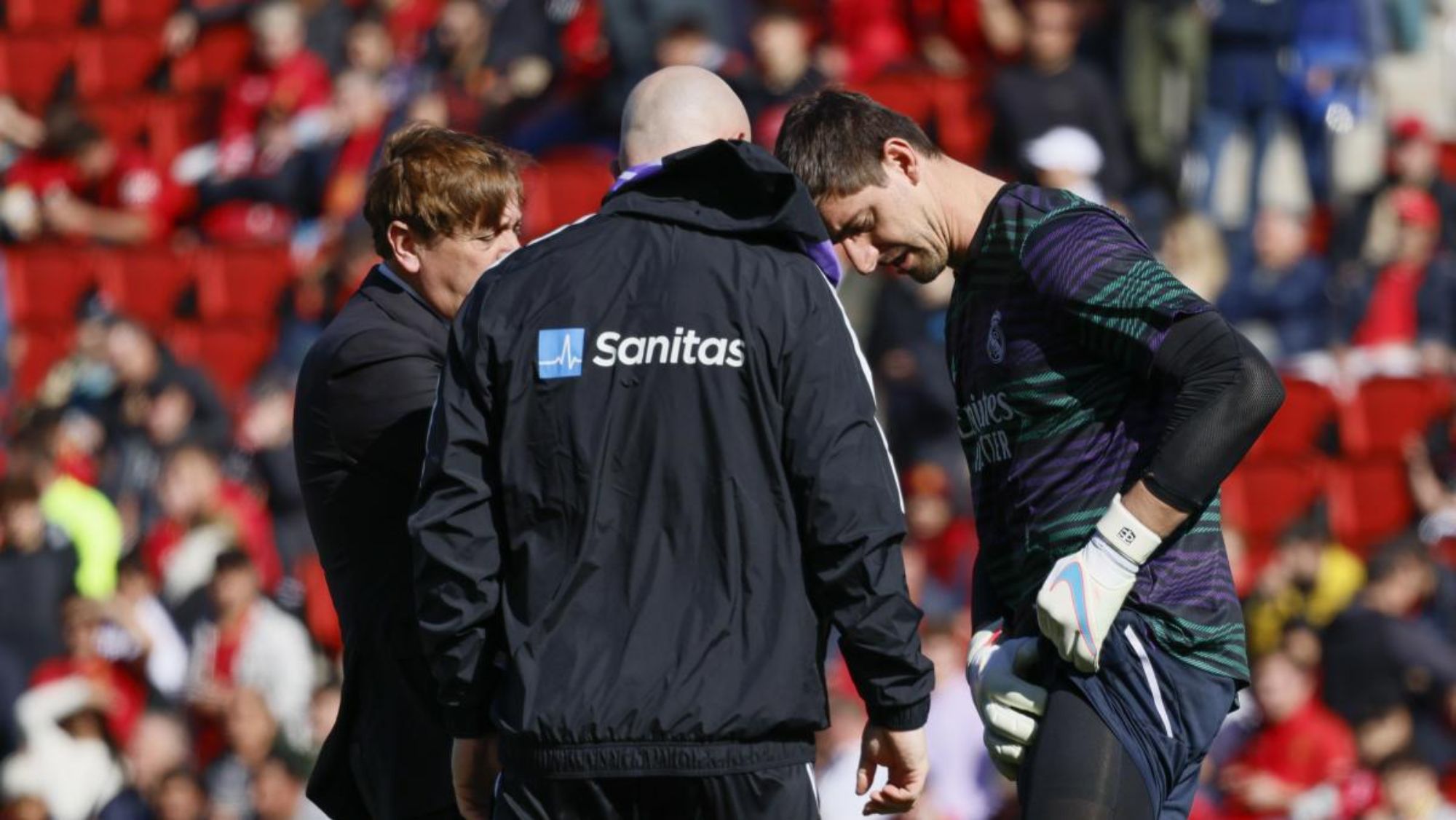 La opción de mercado que más gusta al Real Madrid tras la lesión de Courtois: llegaría gratis