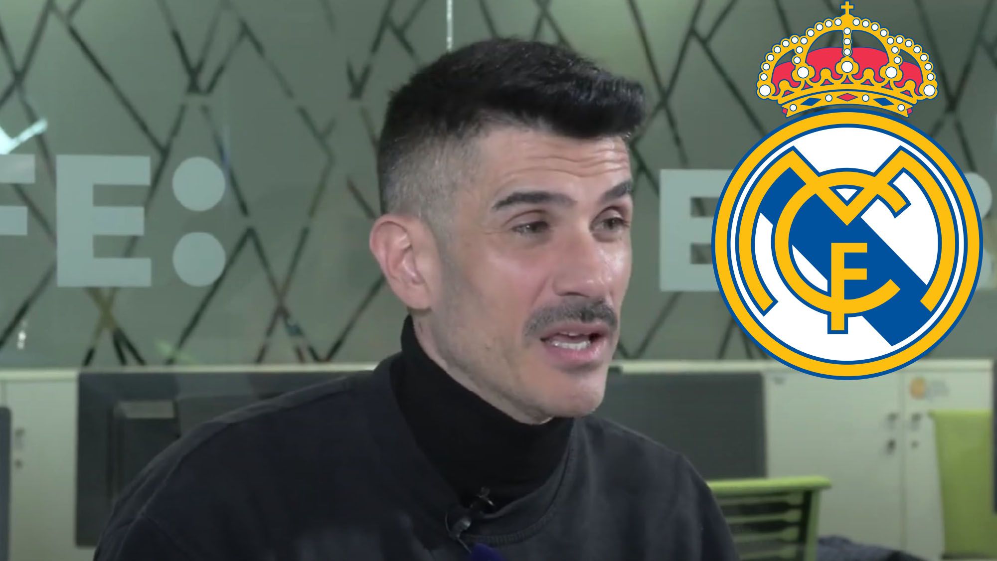 Álvaro Benito y su inesperada confesión sobre el Real Madrid: "Los madridistas somos..."