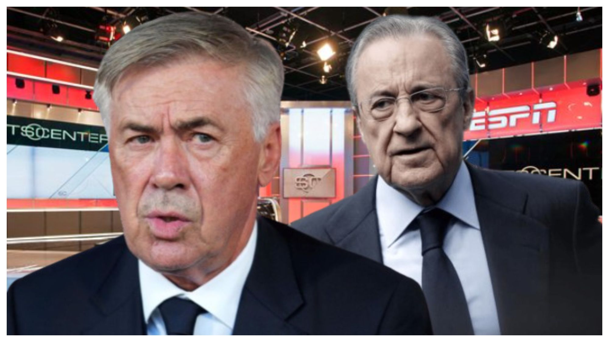 ESPN suelta el bombazo: el sucesor de Ancelotti en el Real Madrid, al ...