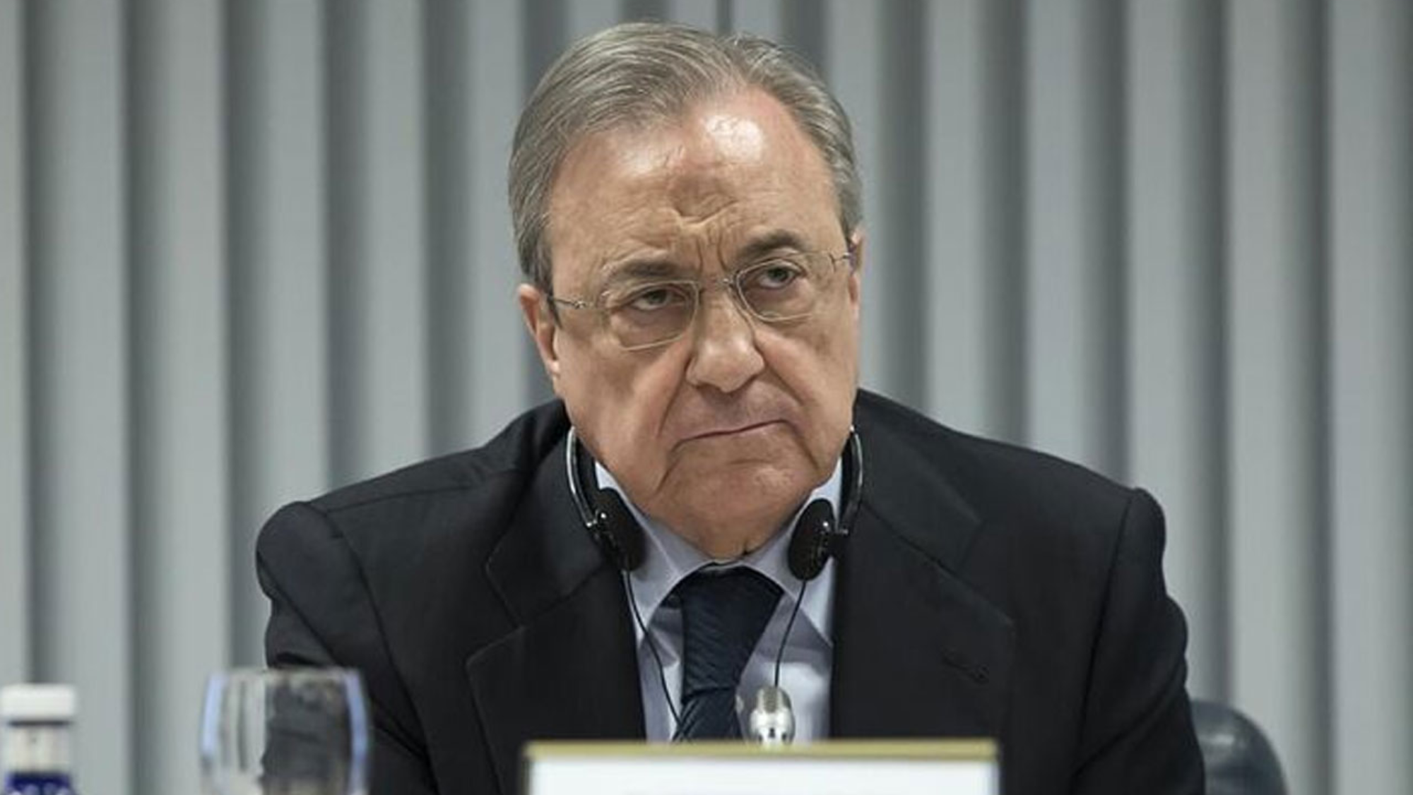 El presidente del Real Madrid 'amenaza' de nuevo los intereses de EA Sports