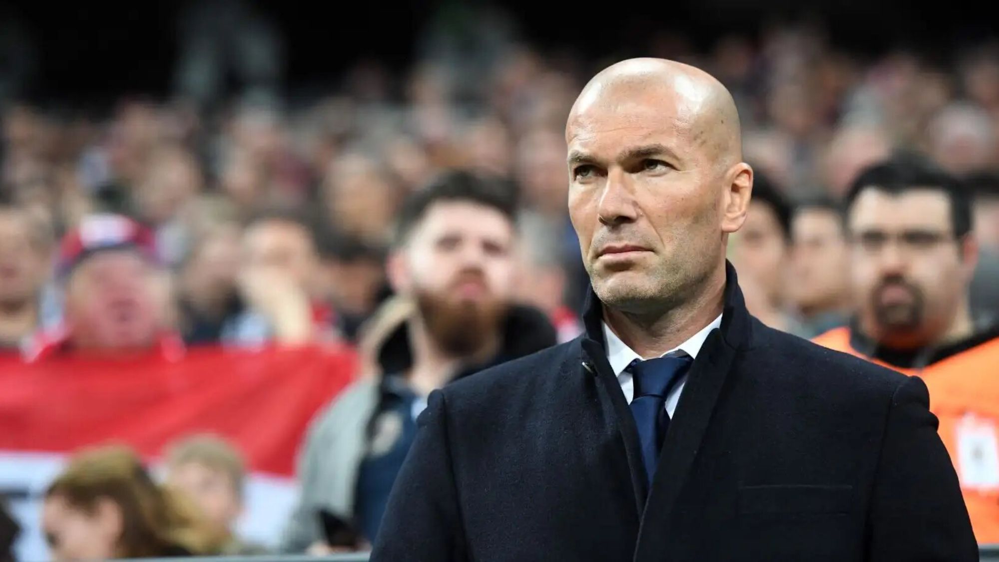 La respuesta de Zidane a la oferta de un club histórico para la próxima temporada