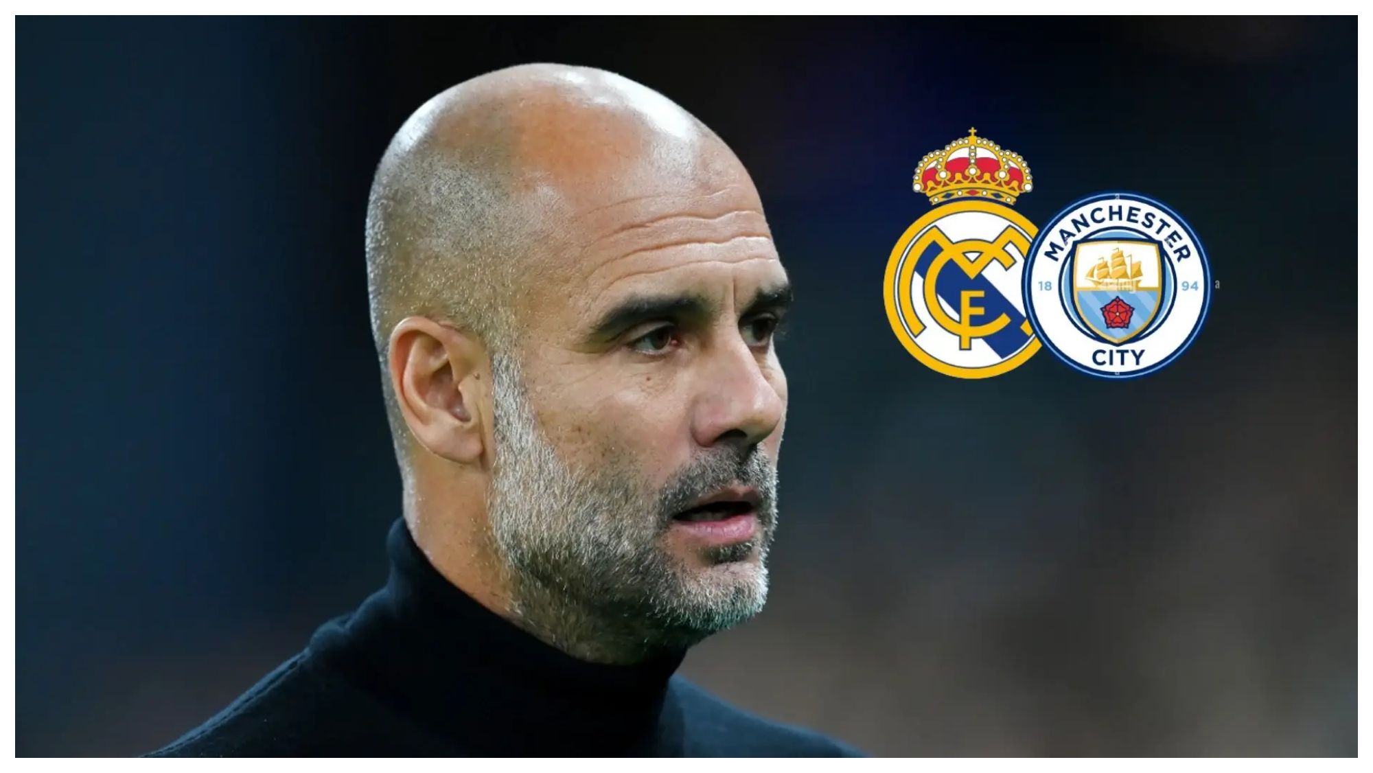 Guardiola se excusa antes de enfrentarse al Madrid