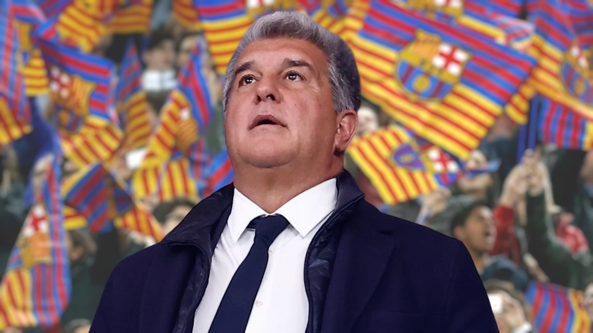 Tras lo de Endrick y Güler, Laporta se promete quitárselo a Florentino el nuevo Messi