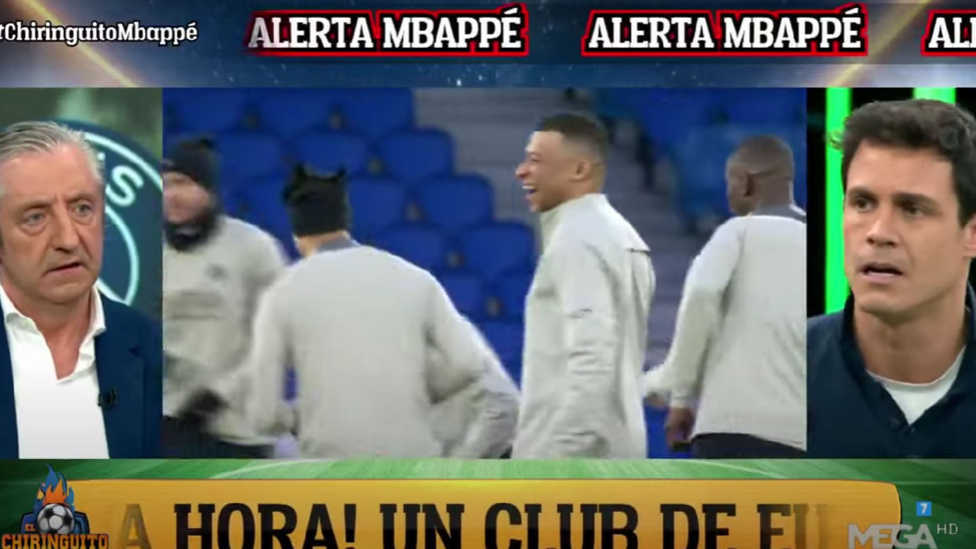 La confesión de Edu Aguirre sobre Mbappé que hace saltar todas las alarmas