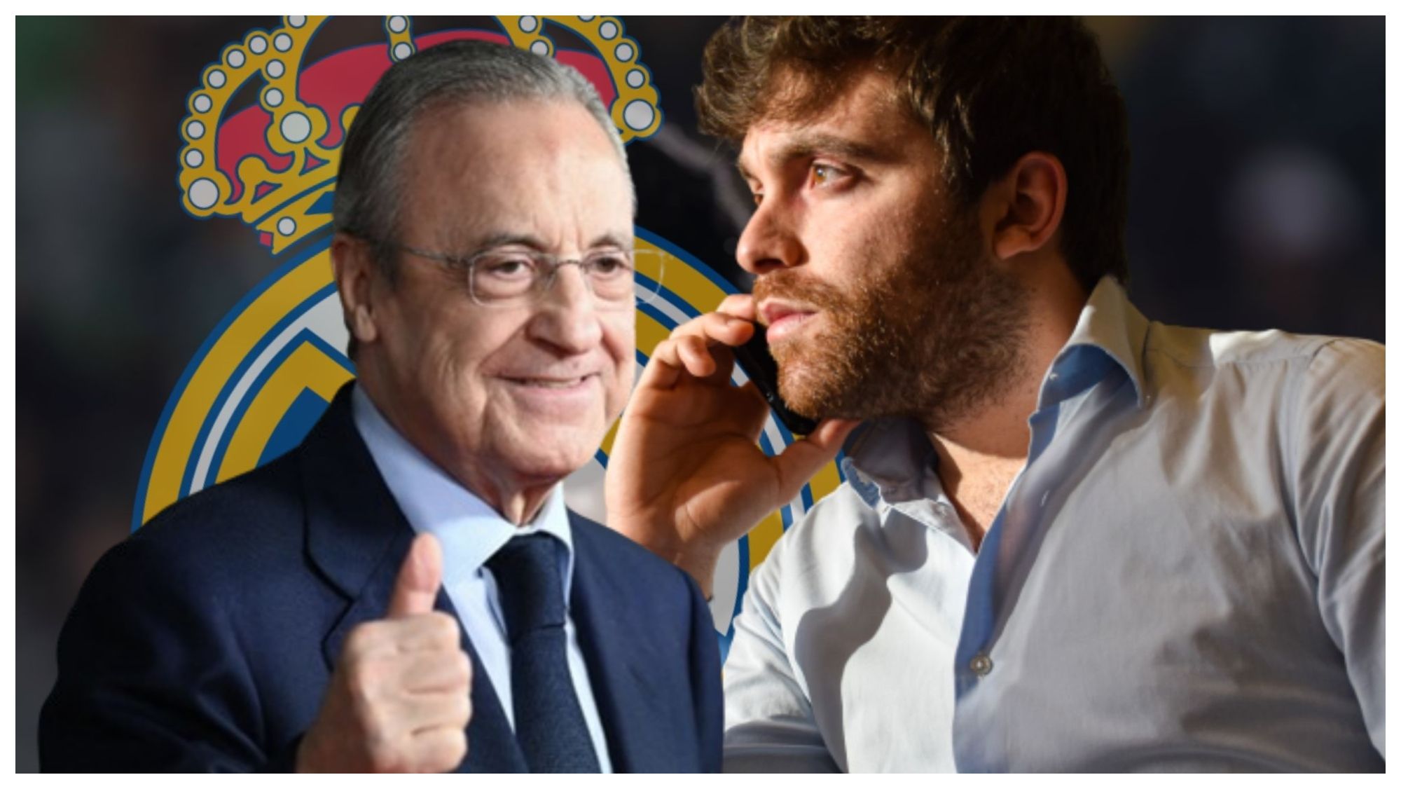 Fabrizio Romano desvela el próximo objetivo de Florentino