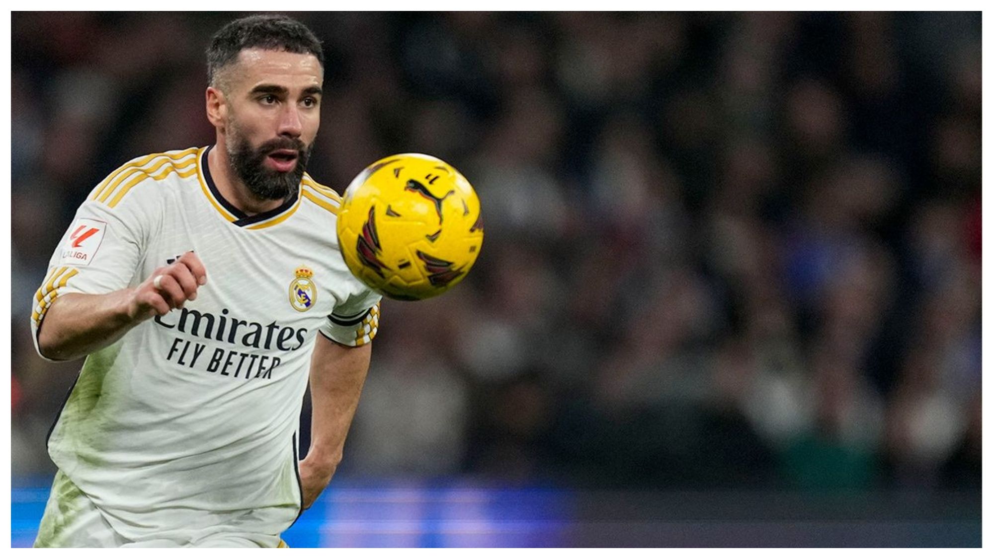 El Madrid le busca un recambio a Carvajal