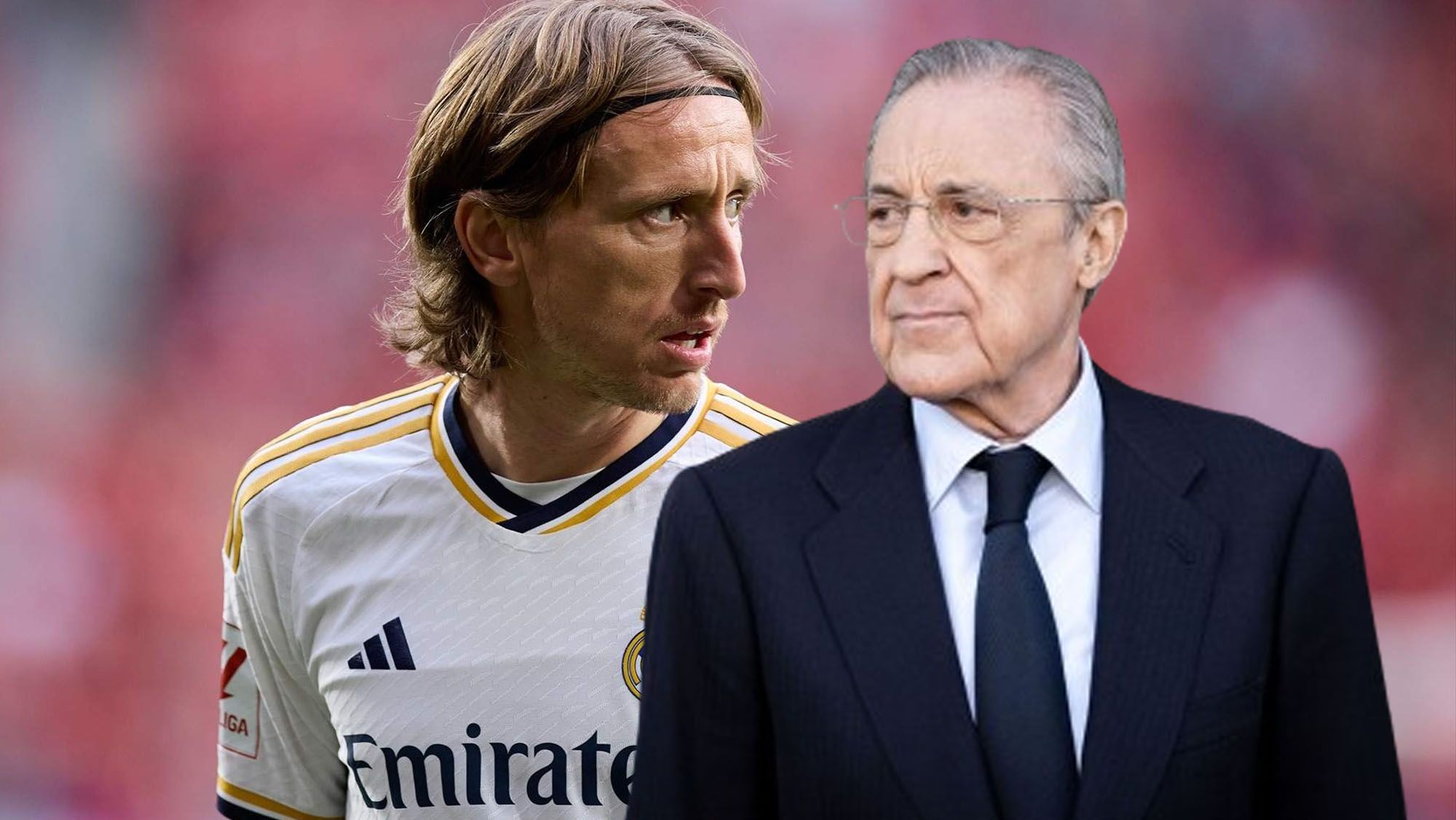 Modric cambia de plan y toma una dura decisión si el Real Madrid decide no renovarle