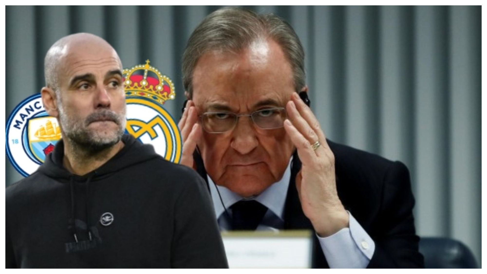 Florentino vuelve a adelantarse a Guardiola