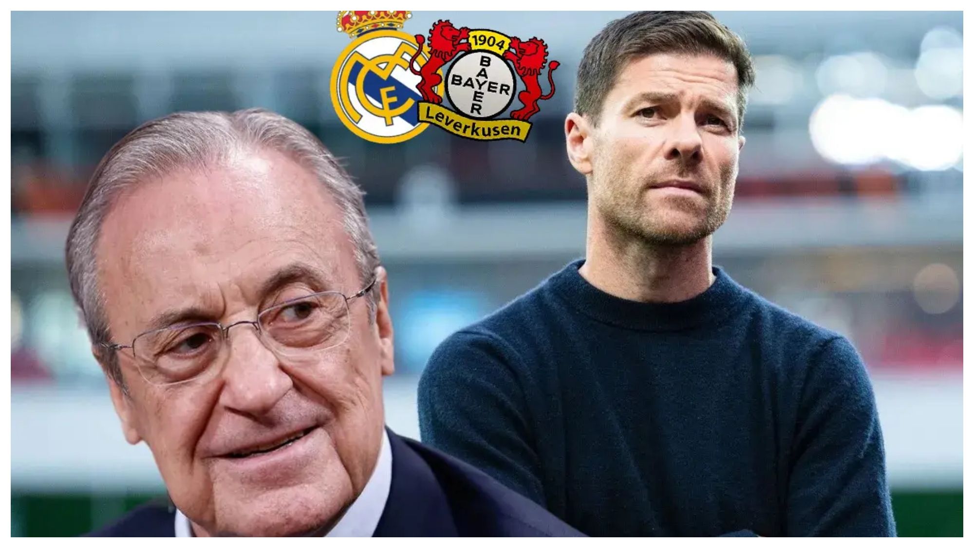 Truque entre Real Madrid y Bayer Leverkusen