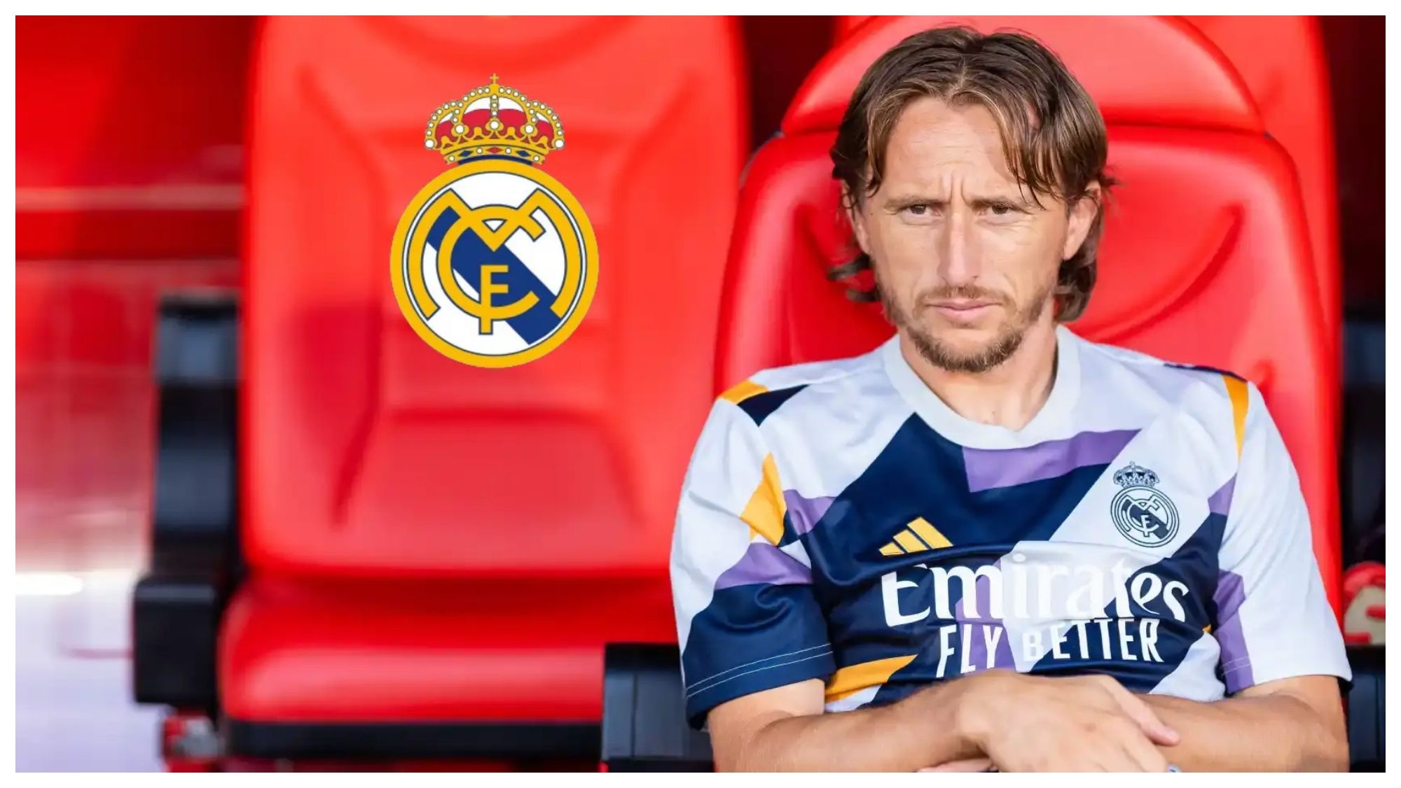 La curiosa propuesta de este club a Modric para que fiche este verano