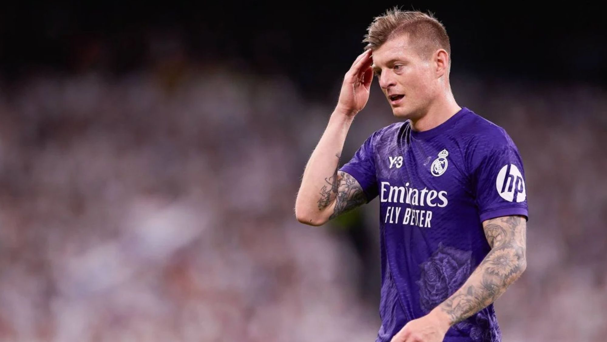 Kroos Pone A Temblar A Florentino Sigue Sin Firmar La Renovación Hay Un Motivo 