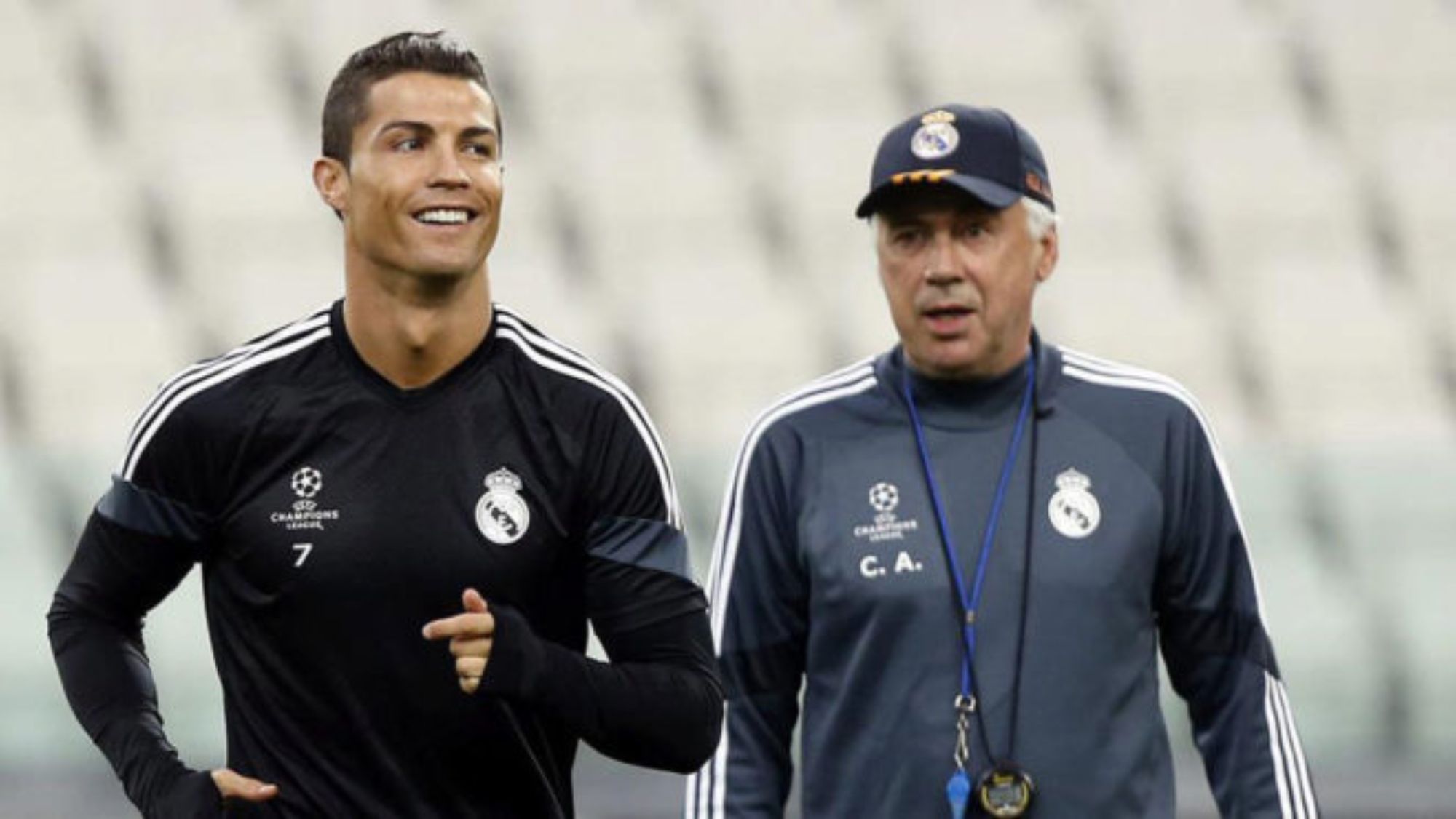 El íntimo de Ancelotti desvela la fuerte discusión que tuvo con Cristiano Ronaldo