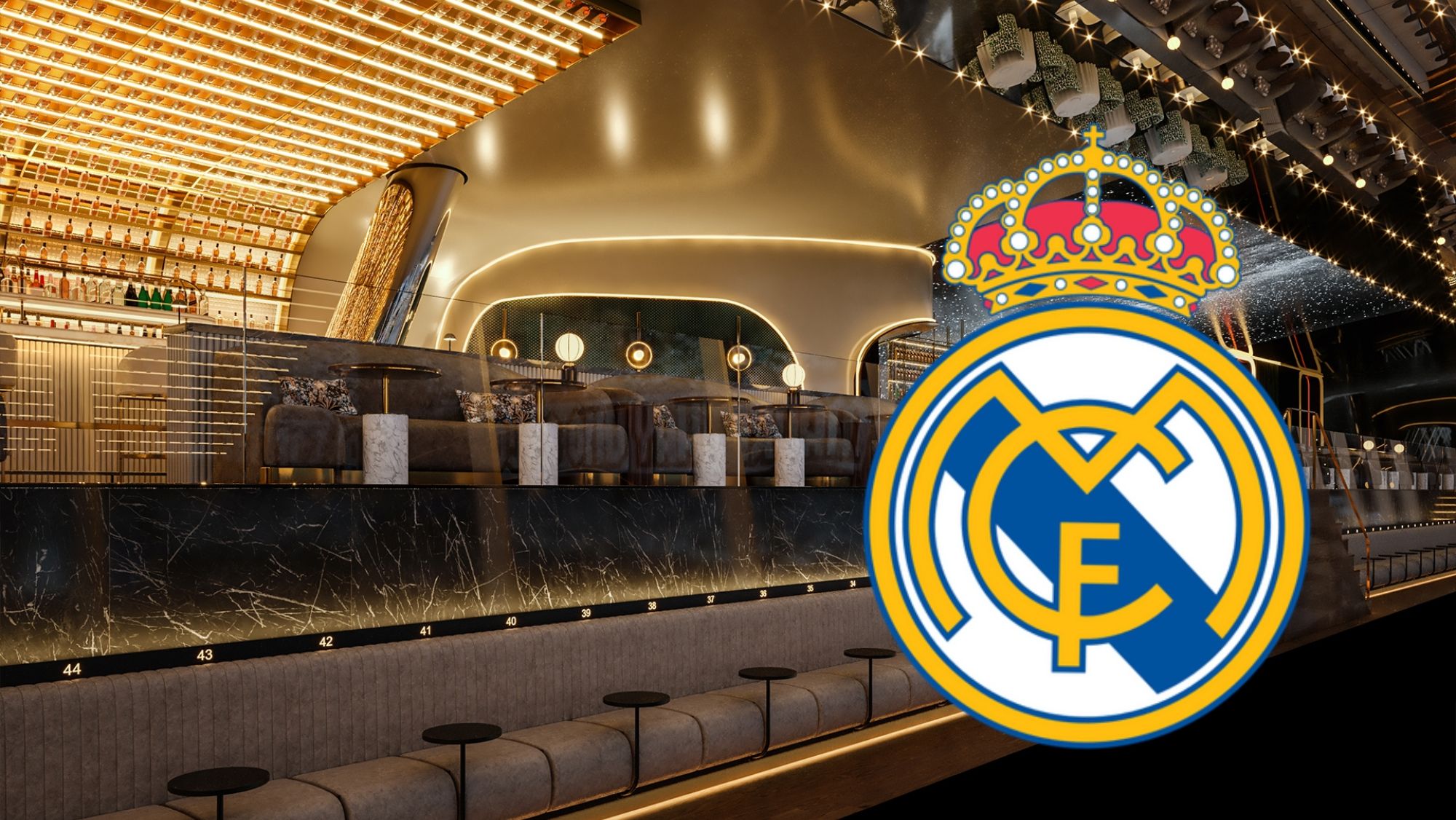 Los asientos VIP del Bernabéu pagan el próximo traspaso del Real Madrid: 60 millones