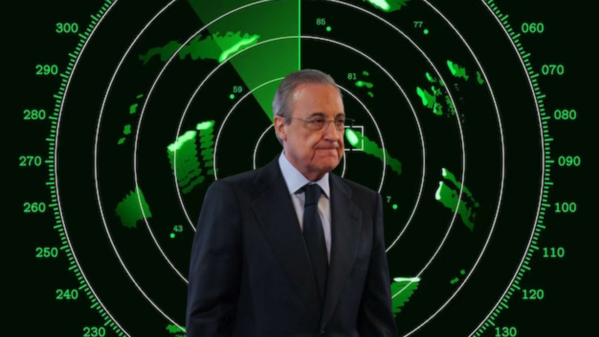 Florentino conoce el destino del crack que quiere