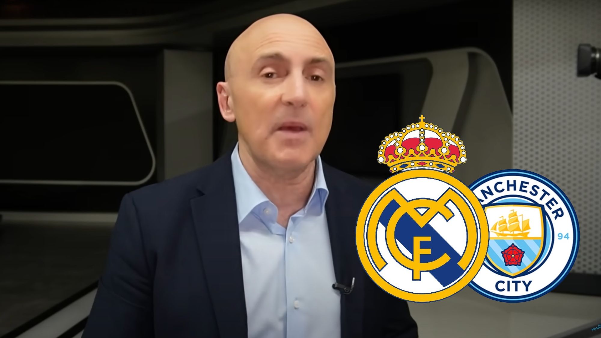 Maldini anuncia quién es el favorito entre Real Madrid y City para la vuelta   Creo...