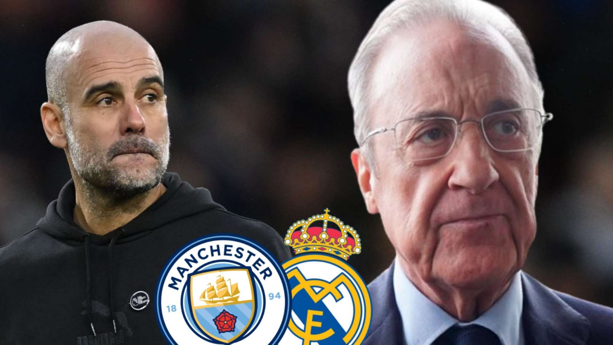 Guardiola lo convence y se lo lleva al City