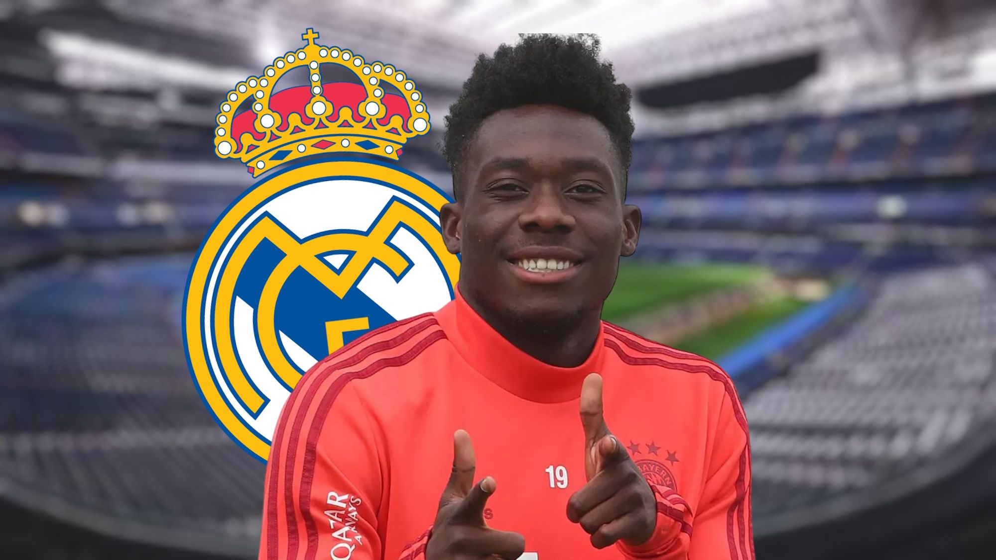 Alphonso Davies, a un paso del Real Madrid los blancos esperan el OK definitivo