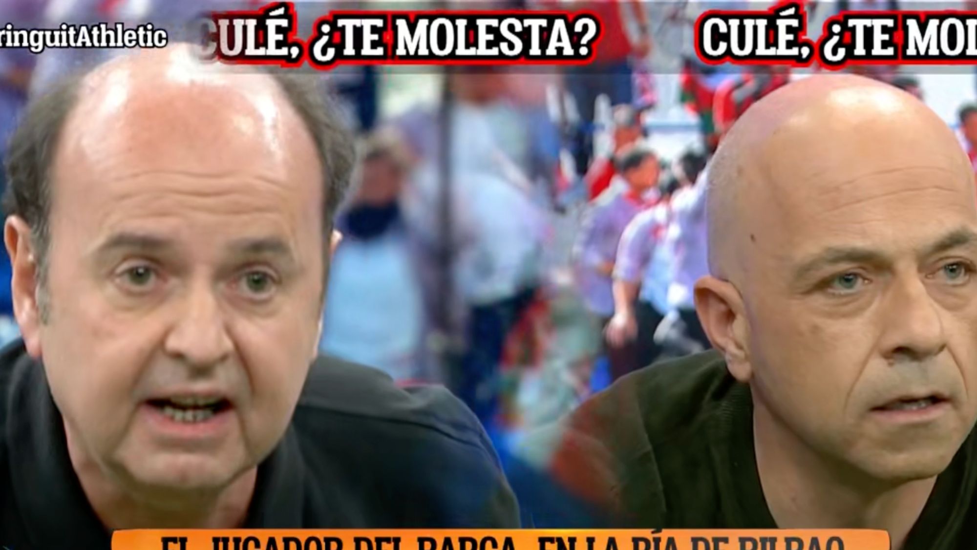 Juanma Rodríguez encaja el zasca del año y se lía a gritos en El Chiringuito: "No me..."