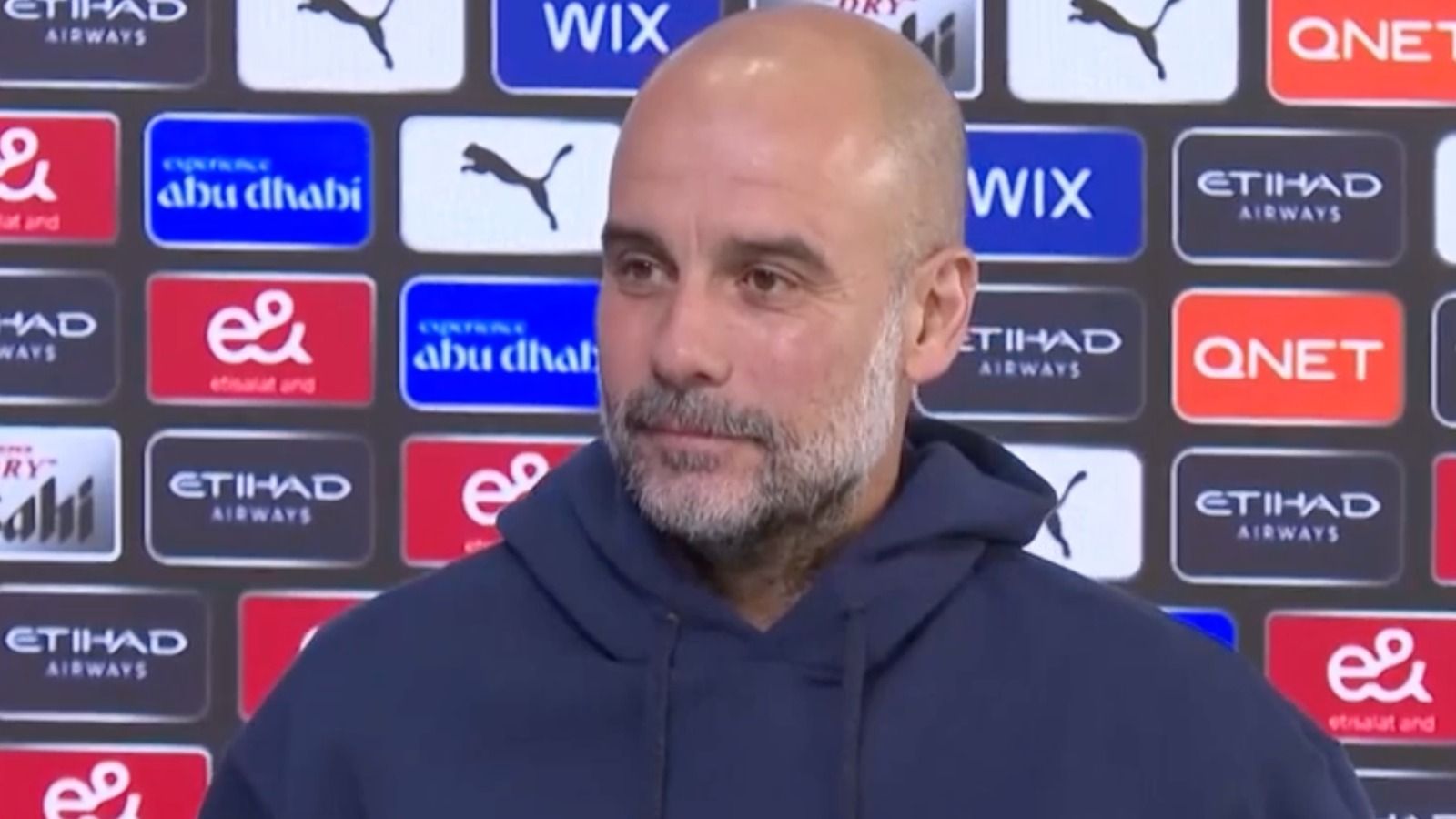 Guardiola admite su gran miedo para la vuelta contra el Madrid: "Tenemos un problema..."