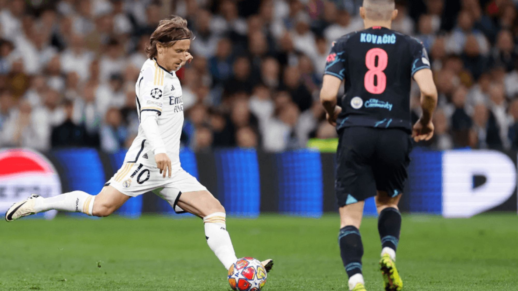 Giro radical al futuro de Luka Modric: anuncian su próximo destino