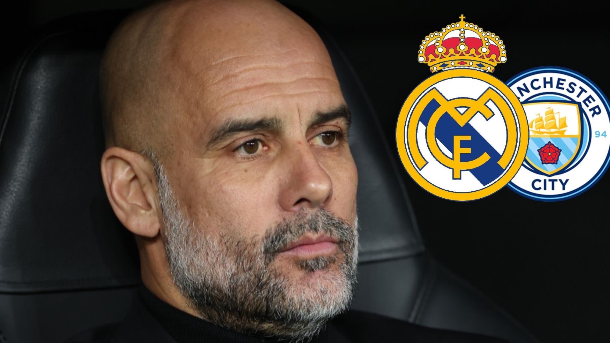 Guardiola, listo para echar la culpa al Real Madrid por arruinar su temporada   Una...