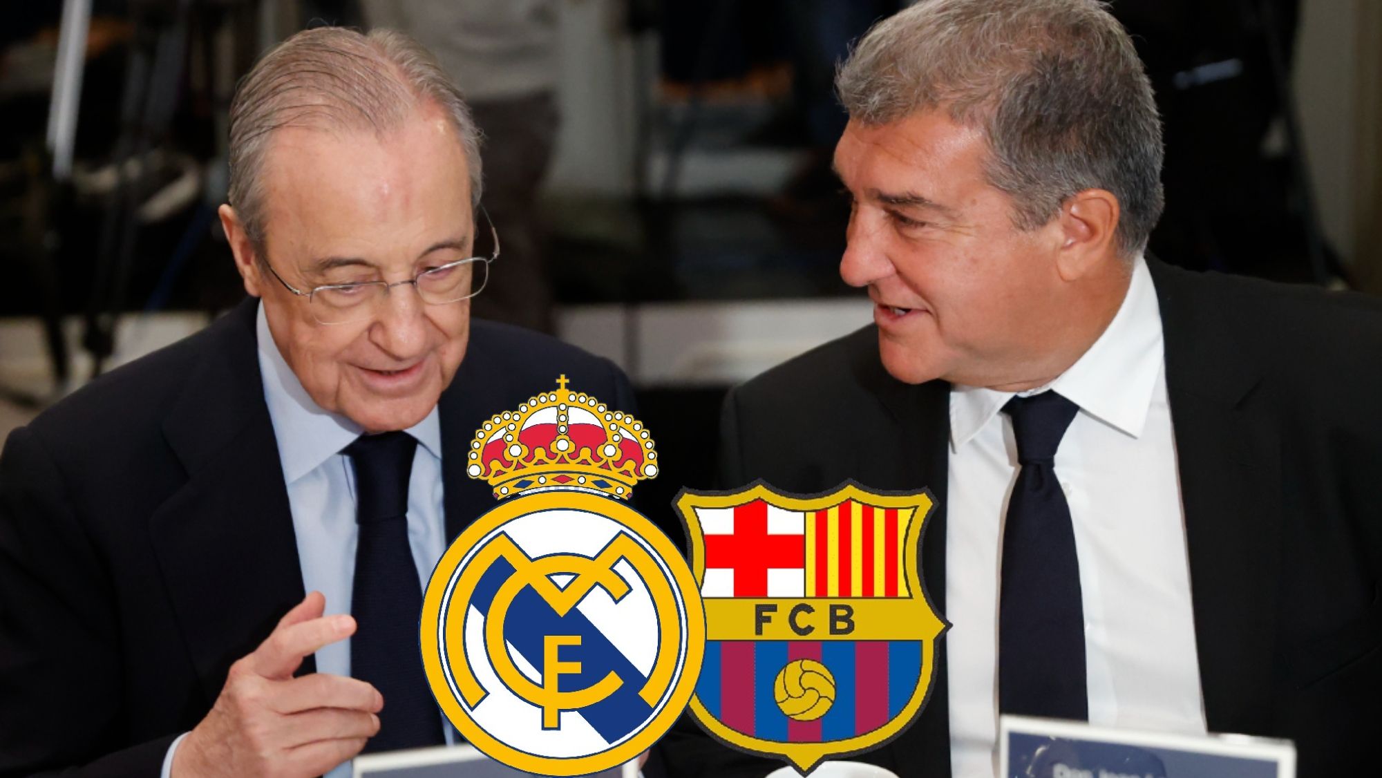 Llamada urgente a Florentino  o firma con el Madrid en 2 meses o jugará en el Barça