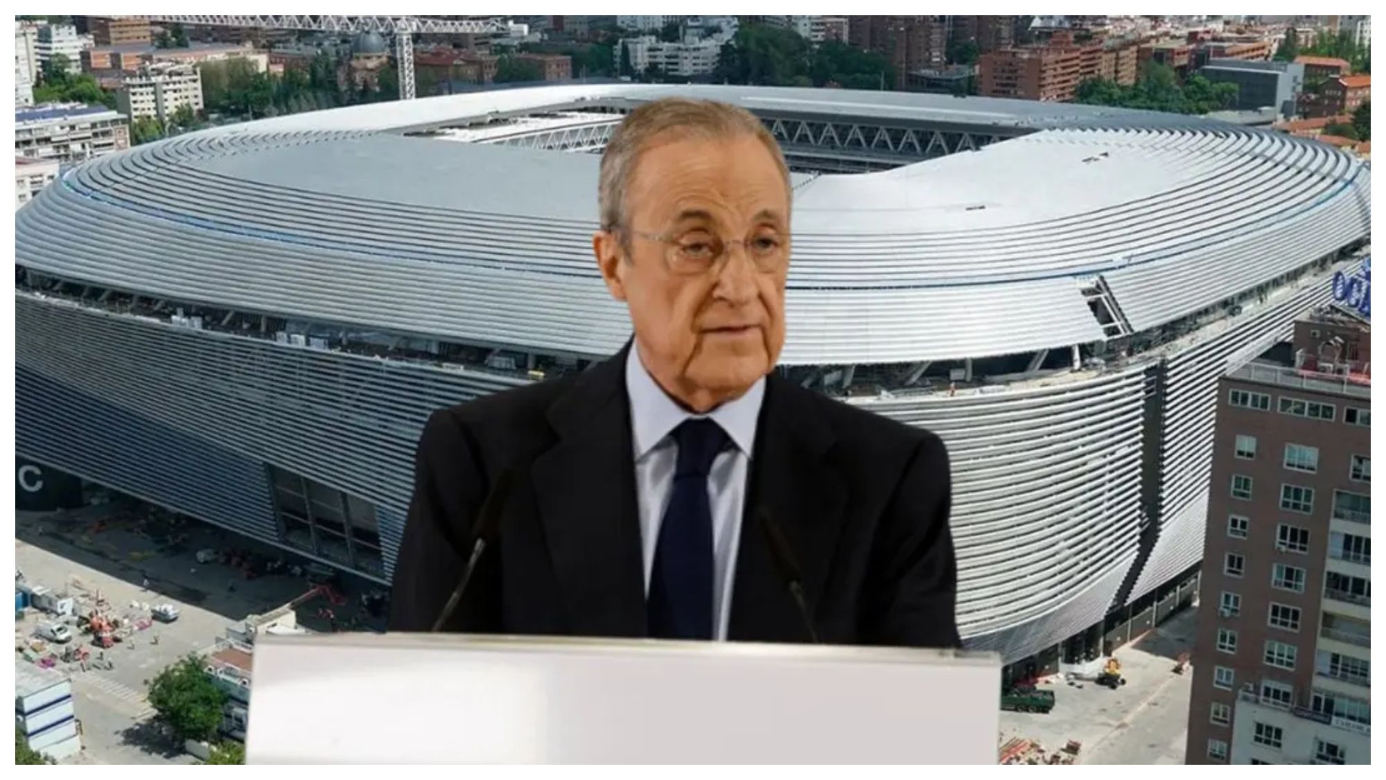 Florentino encarrila estos dos fichajes